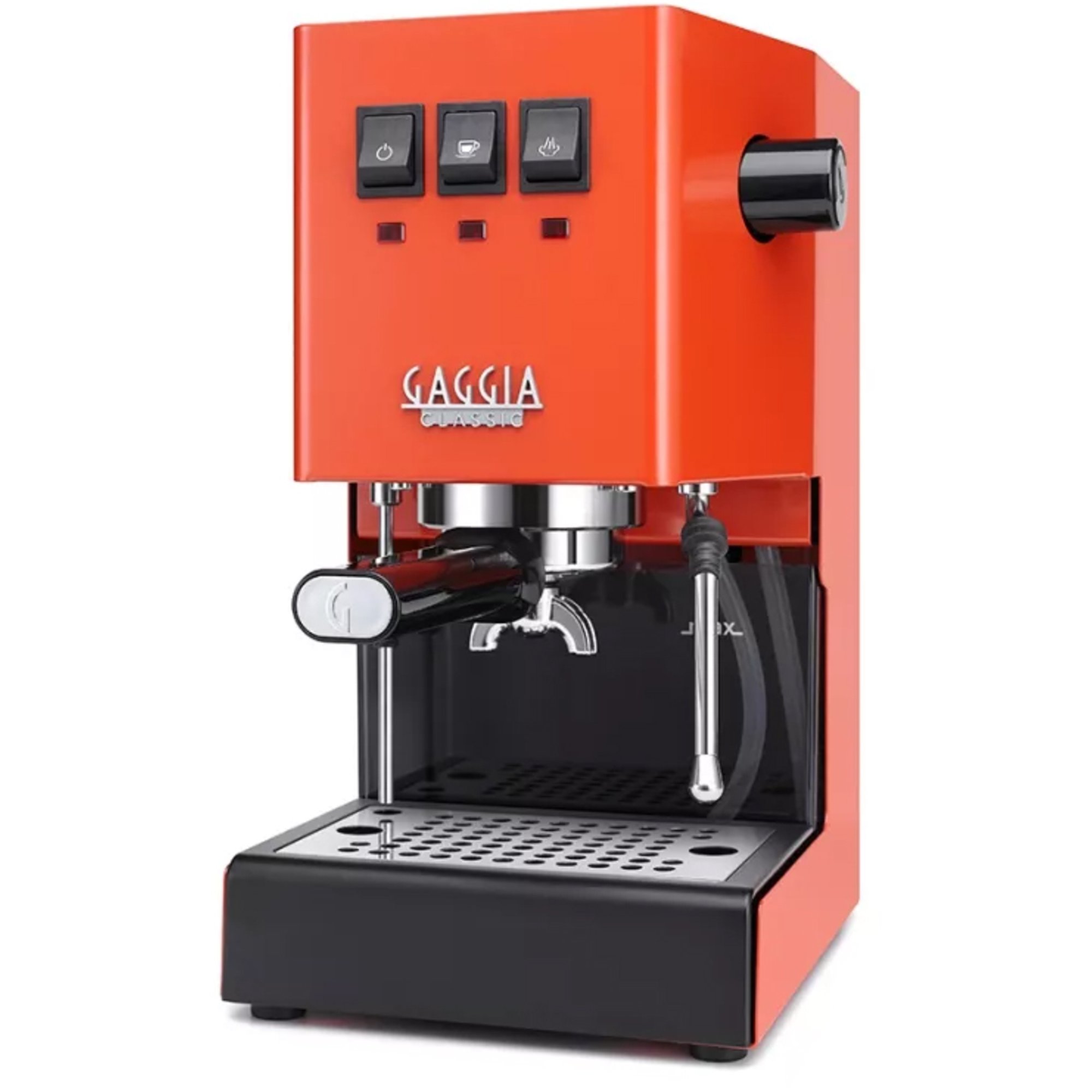 Gaggia Classic Evo Pro espressomaskin, oransje Espressomaskin