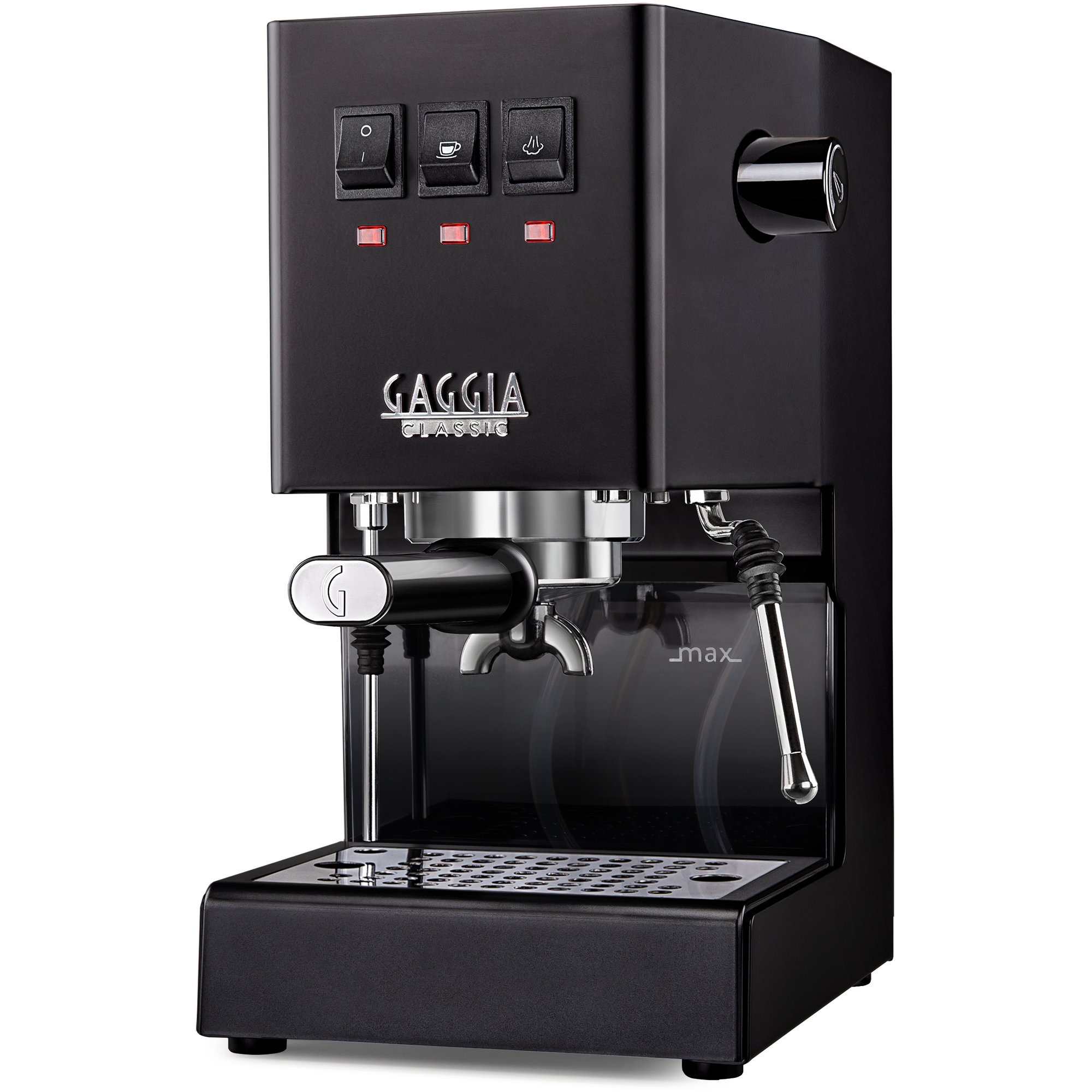 Gaggia Classic Evo Pro espressomaskin, svart Espressomaskin