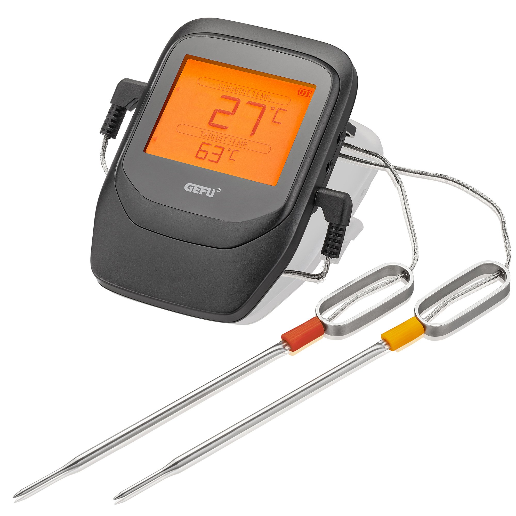 GEFU Grill och stektermometer Bluetooth