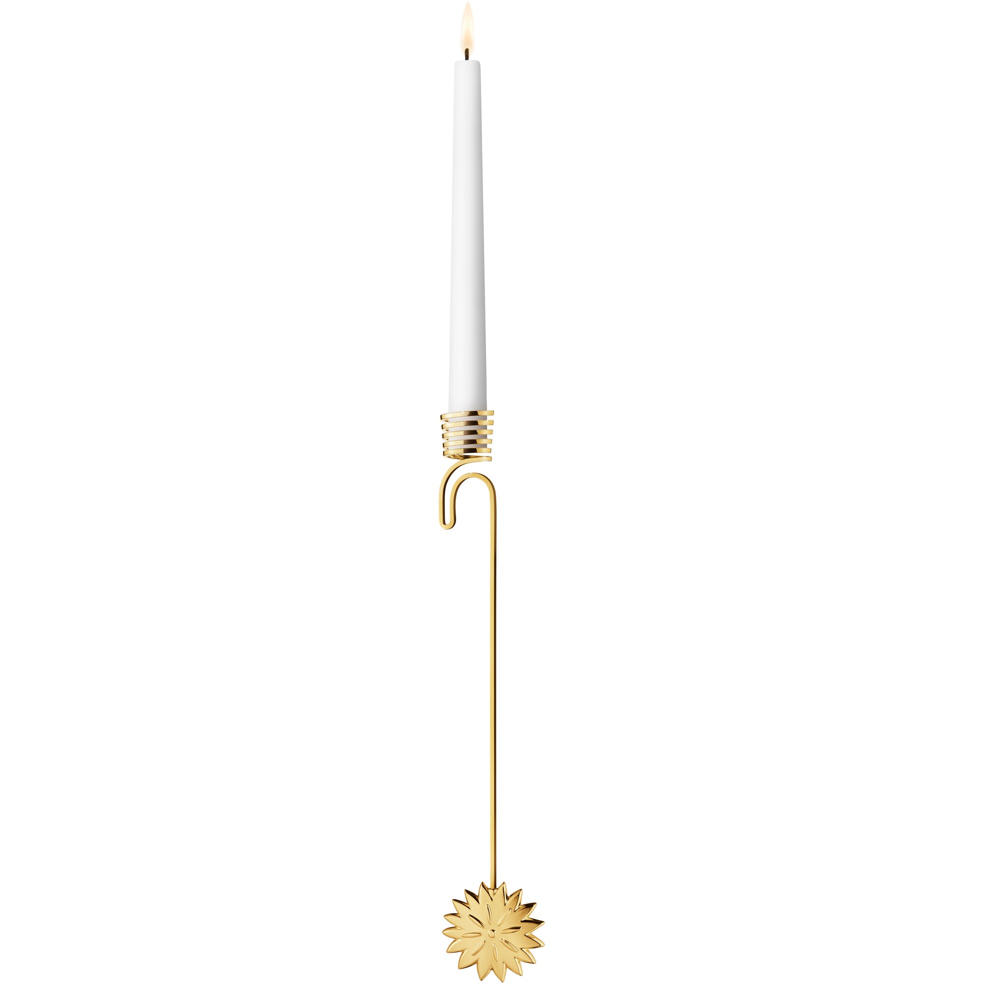 Georg Jensen 2020 Ice Dianthus lyseholder