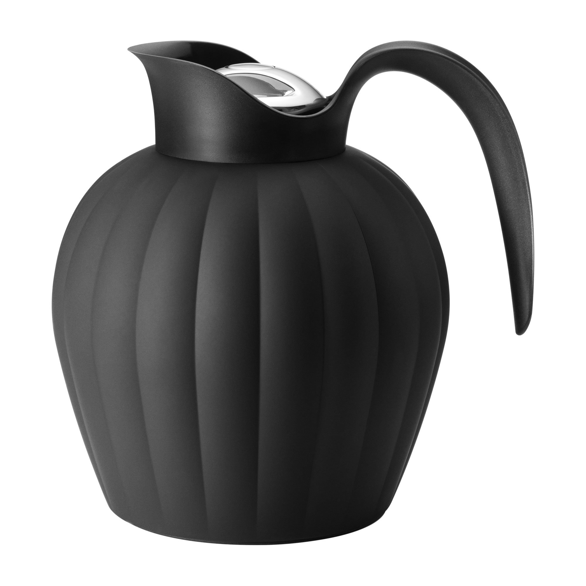 Georg Jensen Bernadotte termos 0,8 liter svart