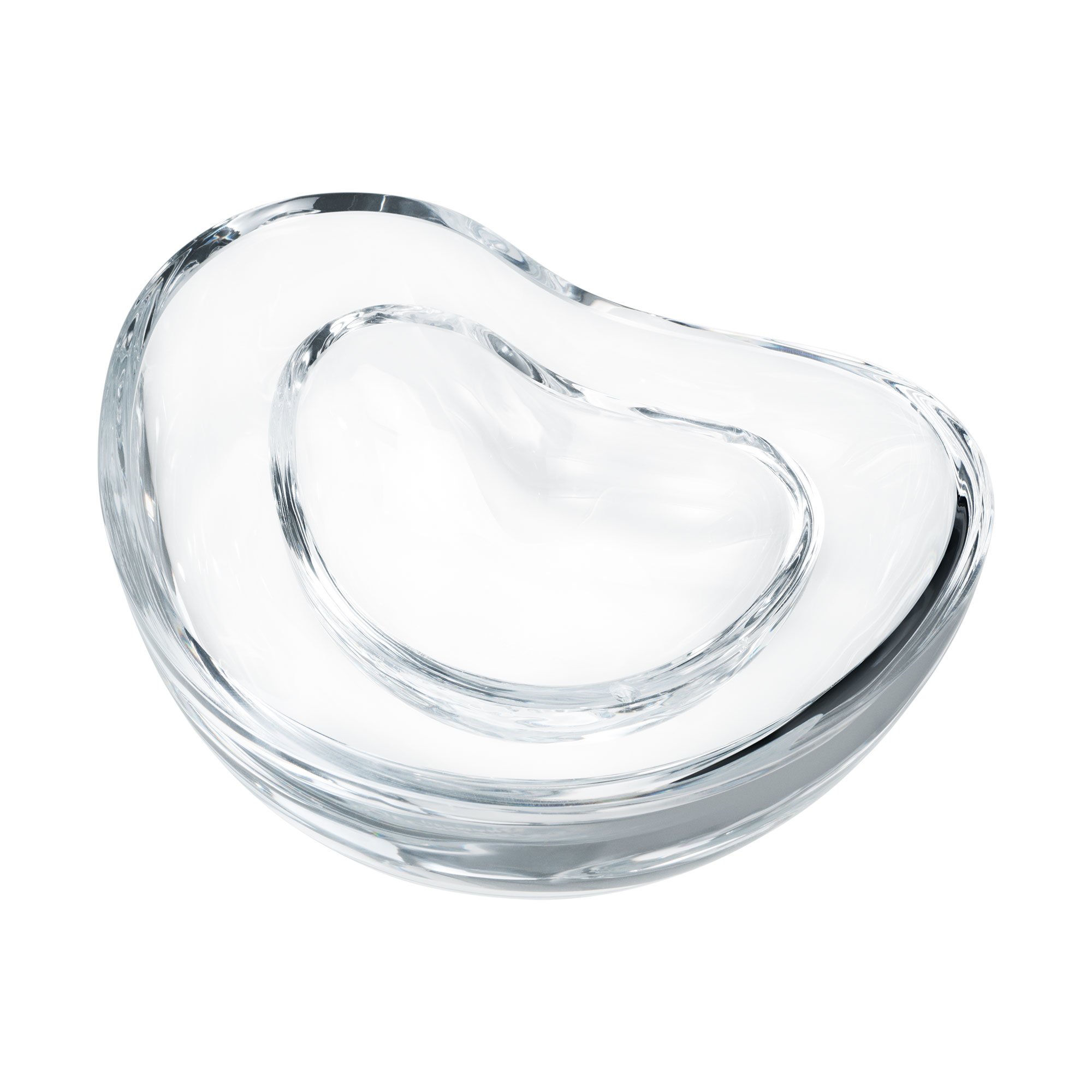 Georg Jensen Indulgence kaviarbolle glass