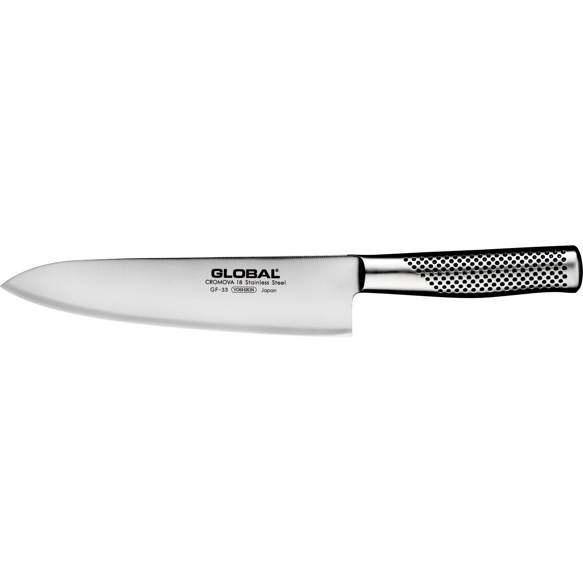 Läs mer om Global GF-33 Kockkniv 21 cm smidd
