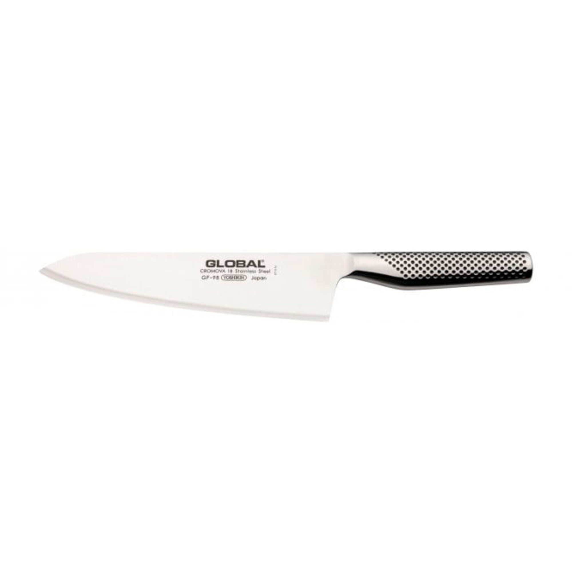 Läs mer om Global GF-98 kockkniv, 20,5 cm, smidd
