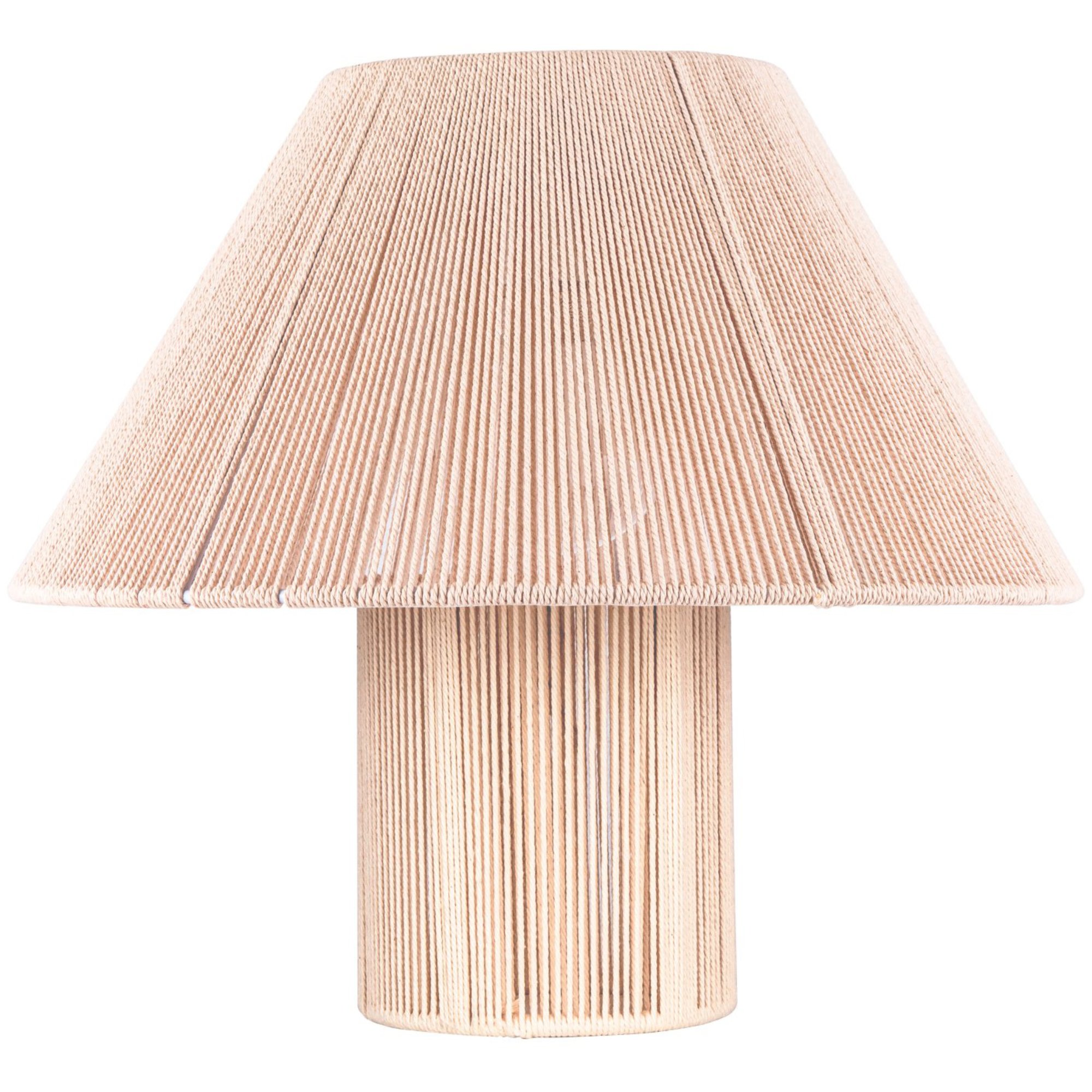 Läs mer om Globen Lighting Bordslampa Anna, 35 cm, natur