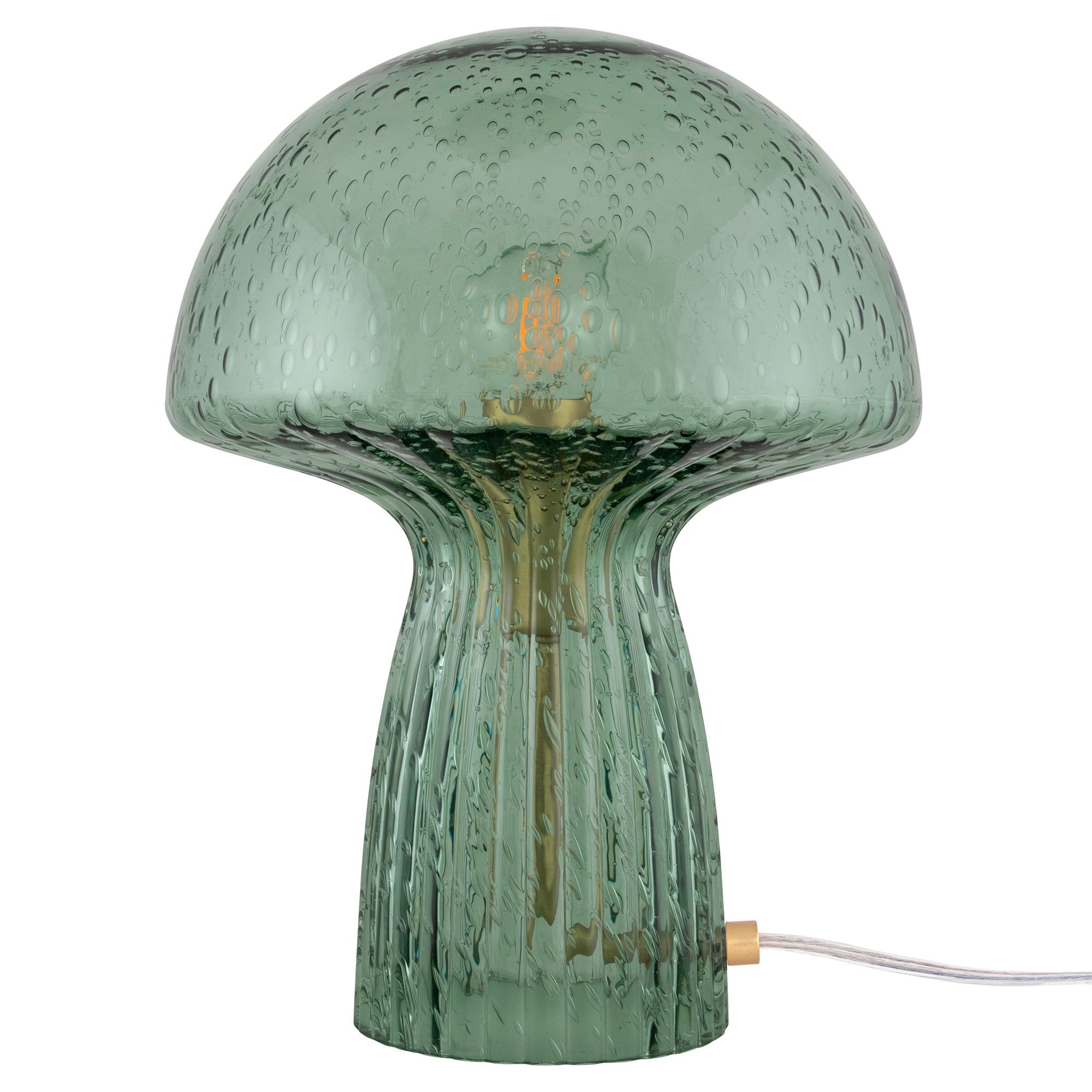 Globen Lighting Bordslampa Fungo 22 cm, grön