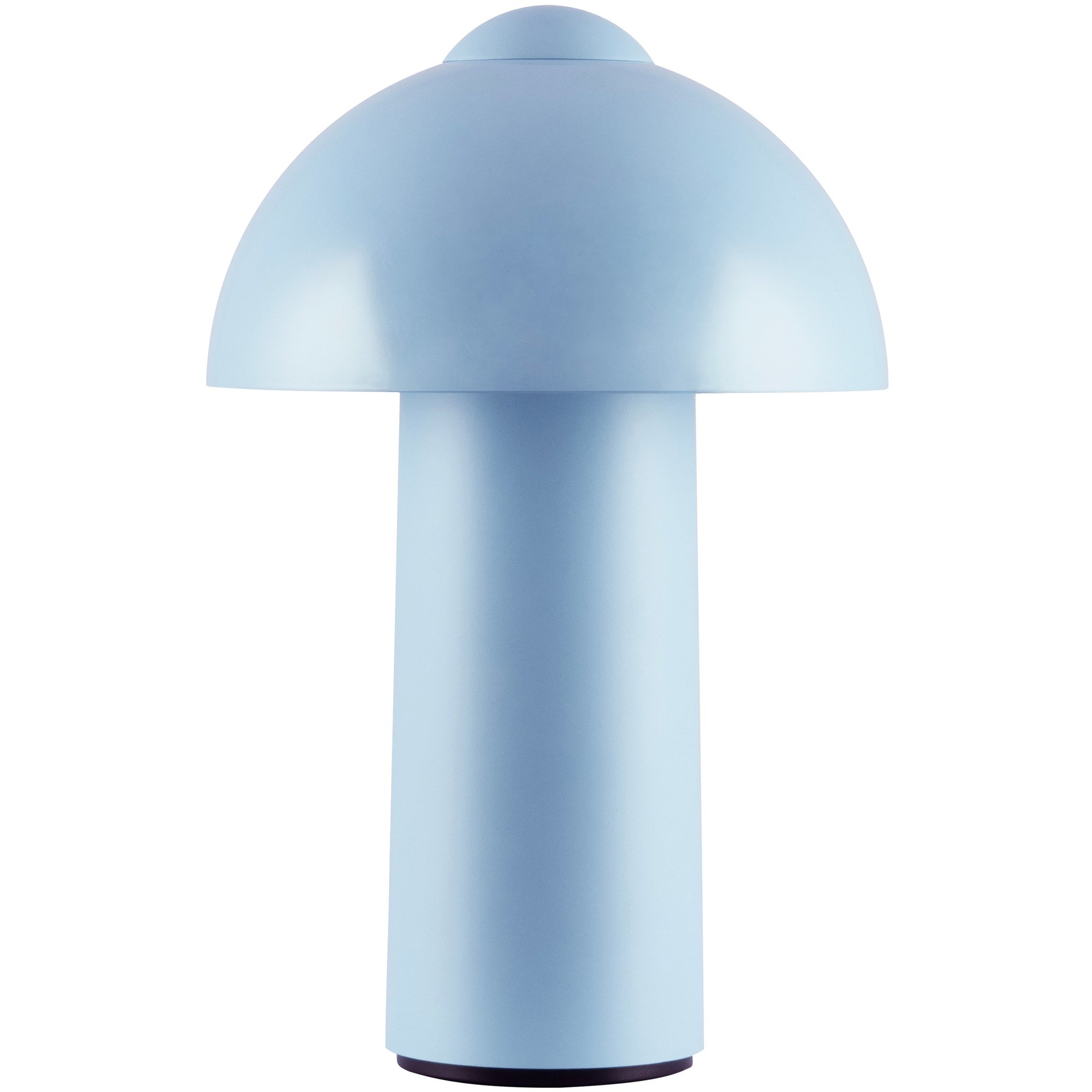 Läs mer om Globen Lighting Buddy IP44 portabel bordslampa, ljusblå