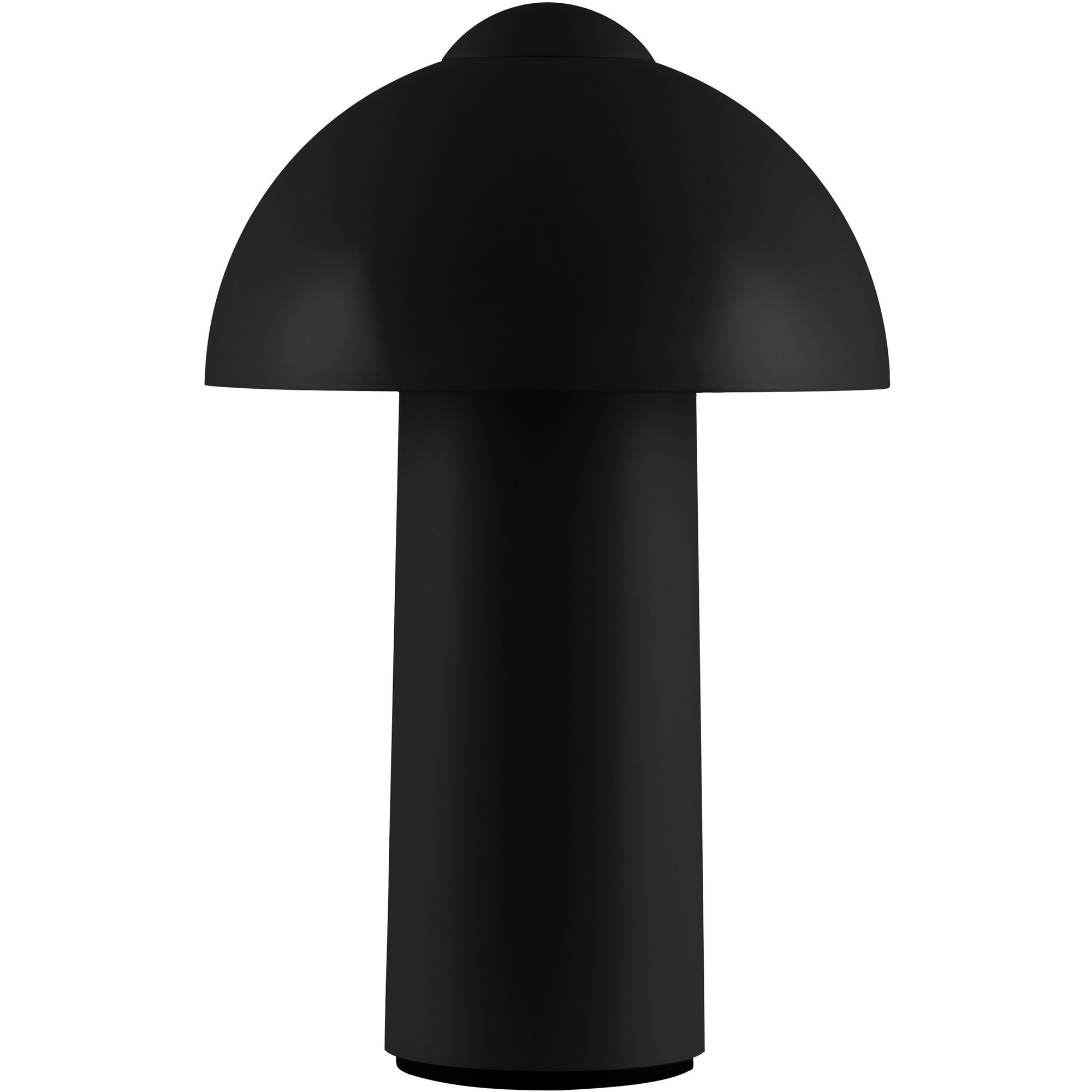 Läs mer om Globen Lighting Buddy IP44 portabel bordslampa, svart