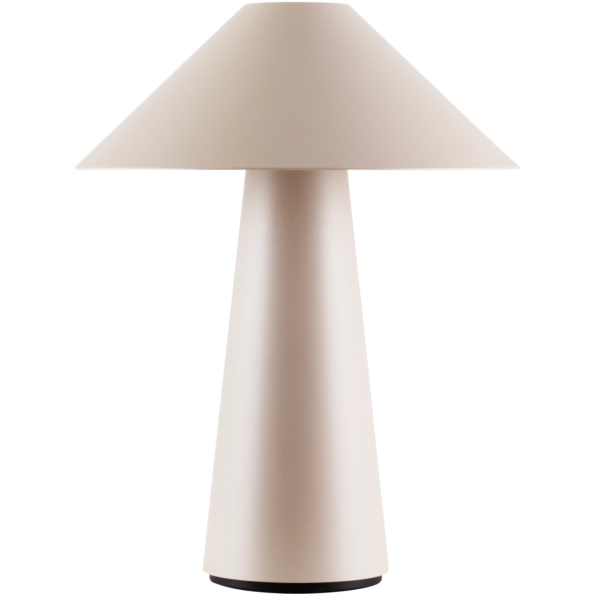 Läs mer om Globen Lighting Cannes IP44 portabel bordslampa, beige
