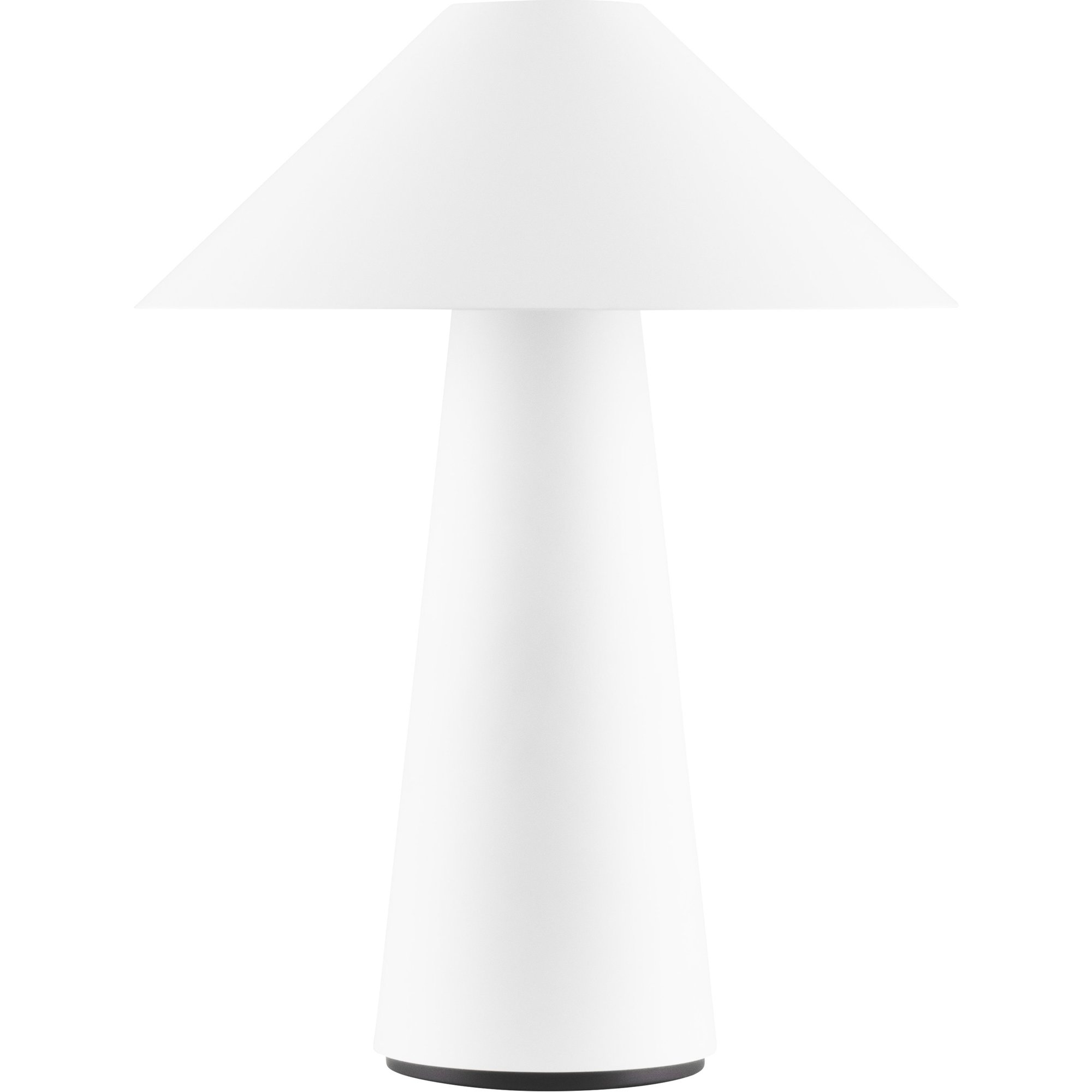Globen Lighting Cannes IP44 bærbar bordlampe hvit