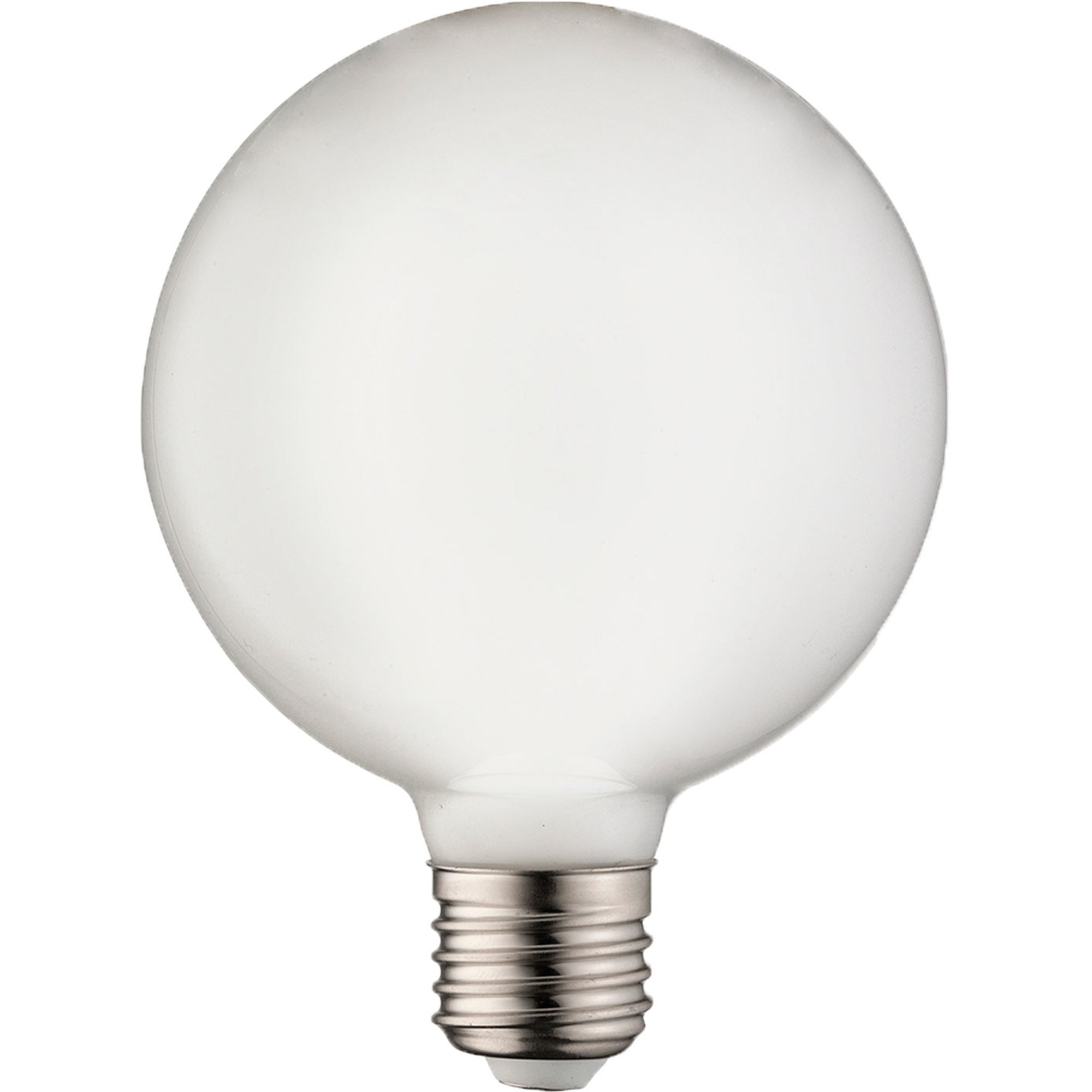 Läs mer om Globen Lighting Ljuskälla E27 LED 3-steg dimmer Globe 125 mm 0,4-7W, klar