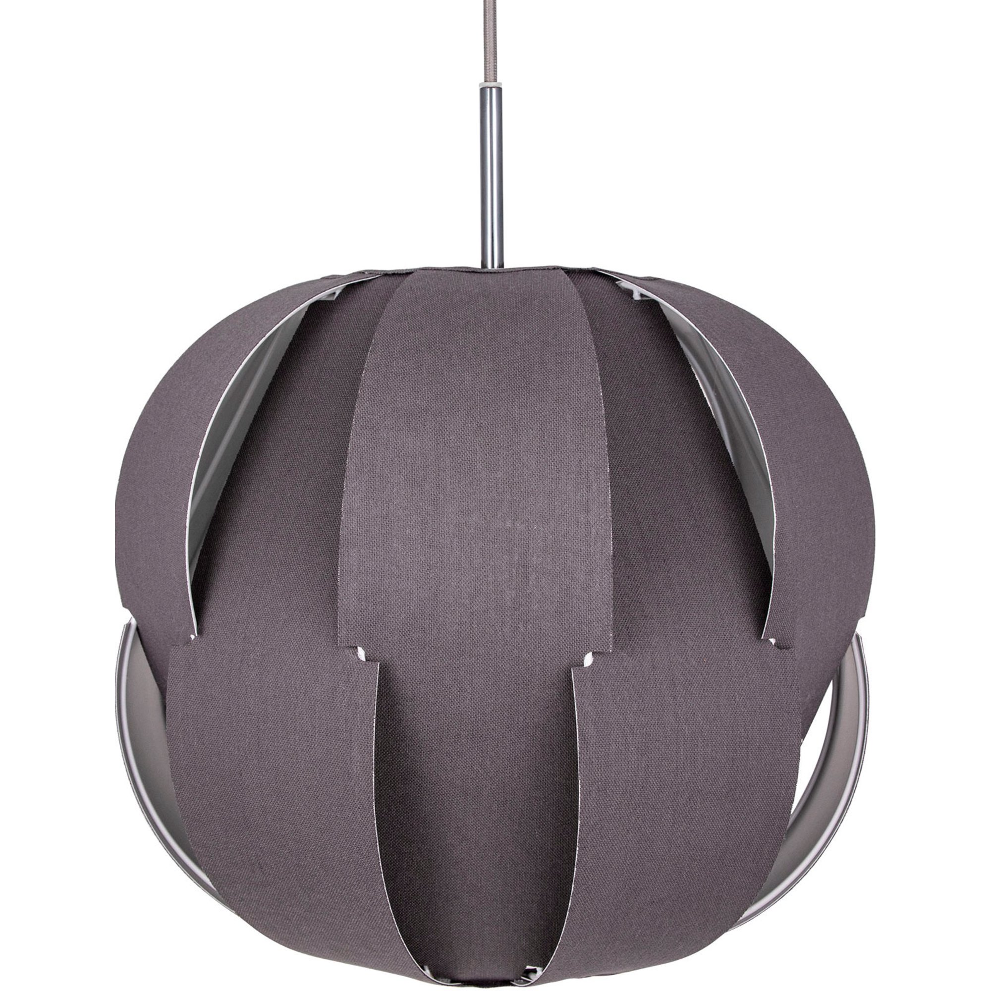 Globen Lighting Pavot Pendel 35 cm, grå