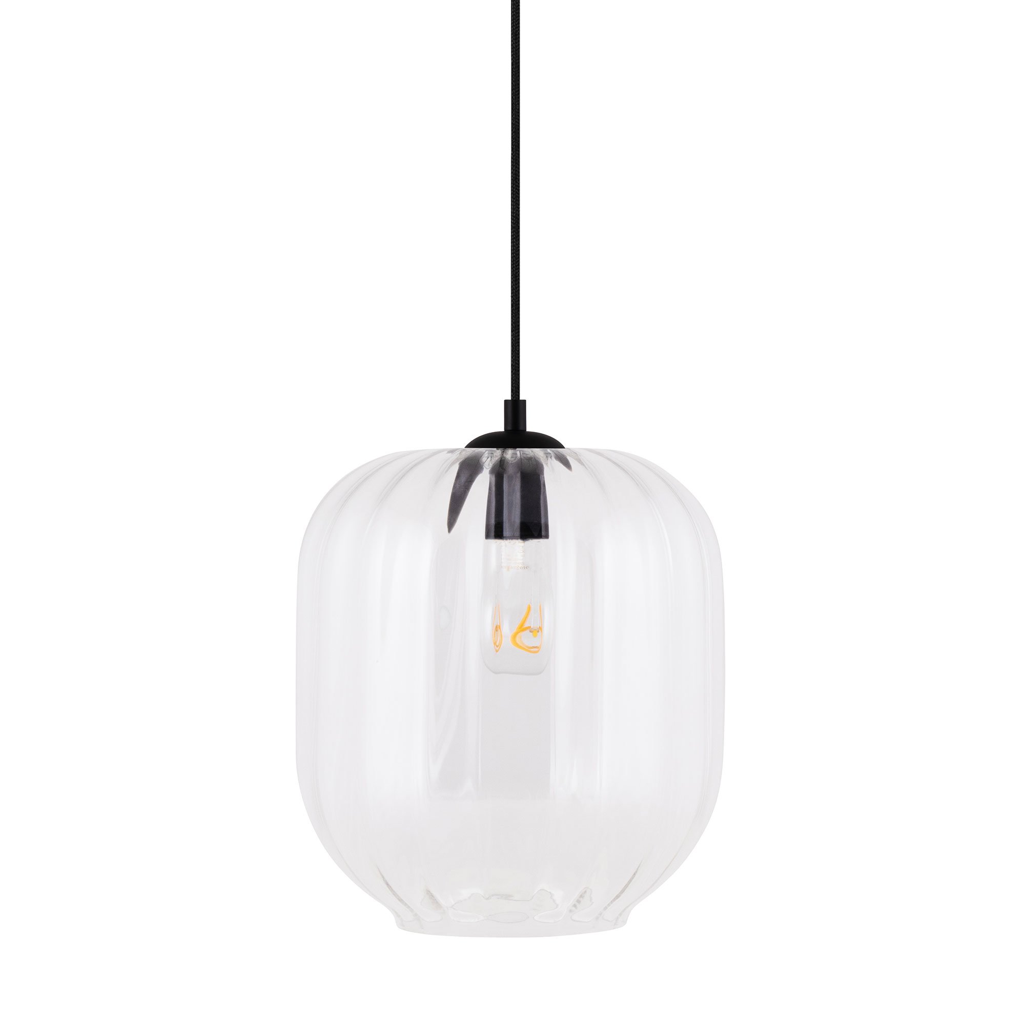 Globen Lighting Haze 25 pendellampe klar