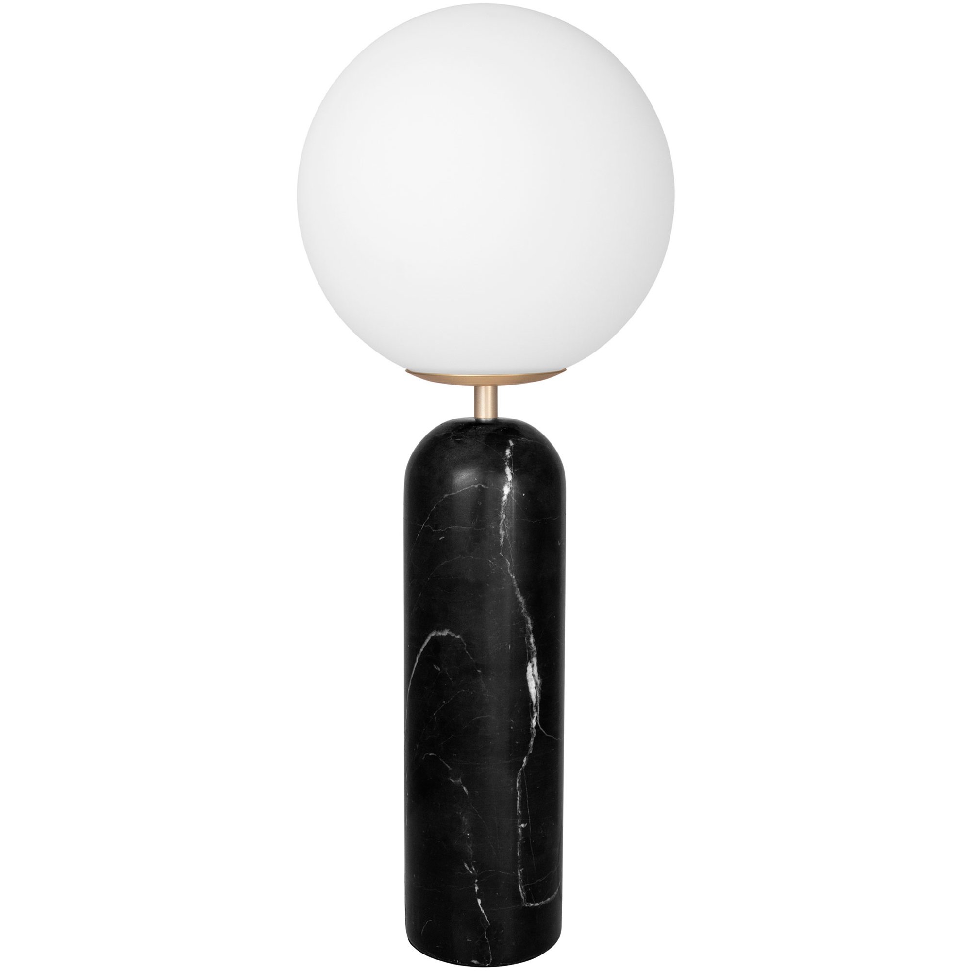 Globen Lighting Torrano-pöytävalaisin musta