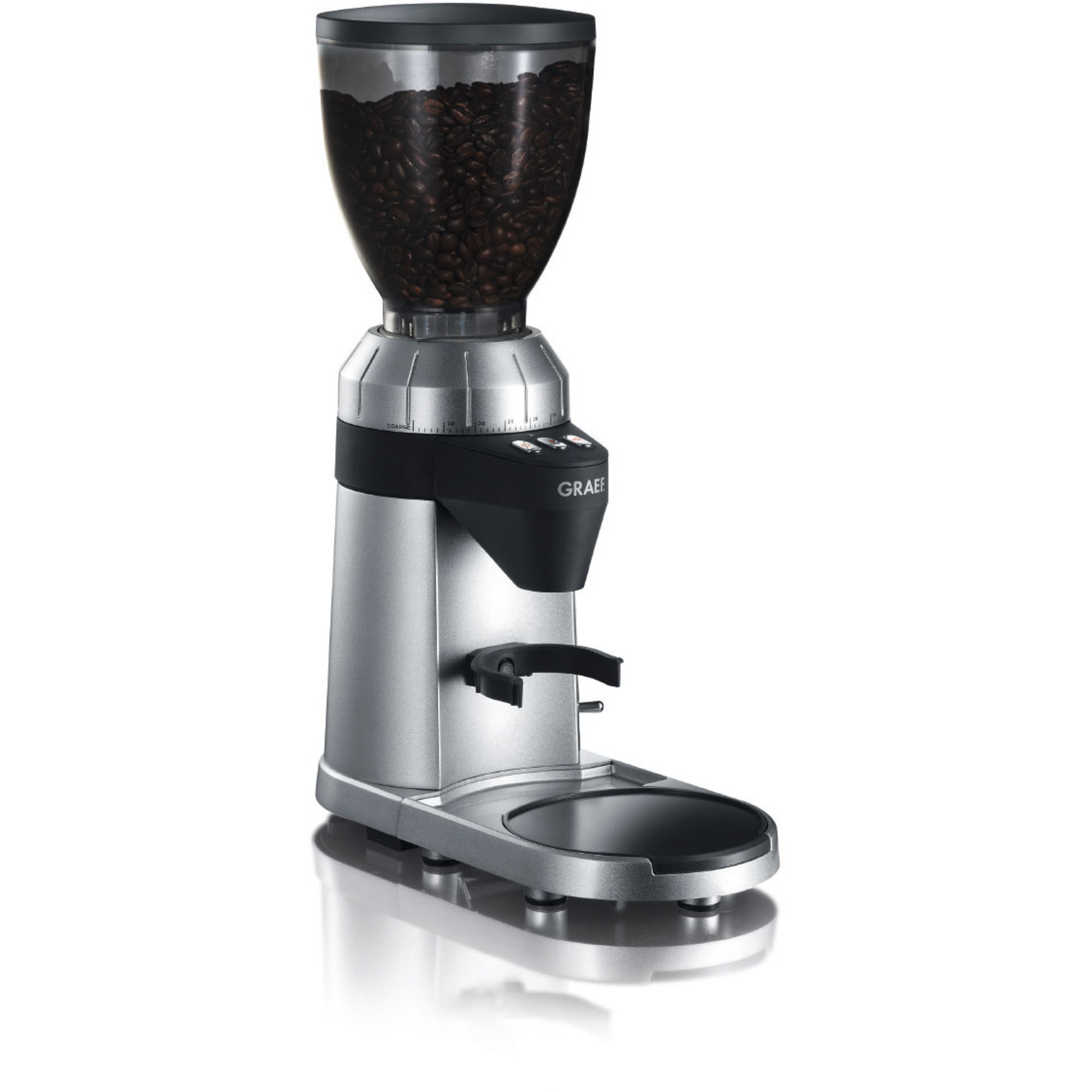Läs mer om Graef CM900 Kaffekvarn 40 inställningar