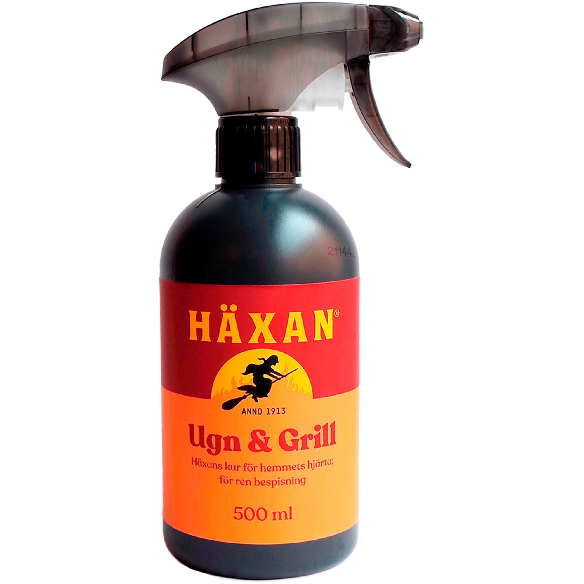 Häxan Ugn & grill