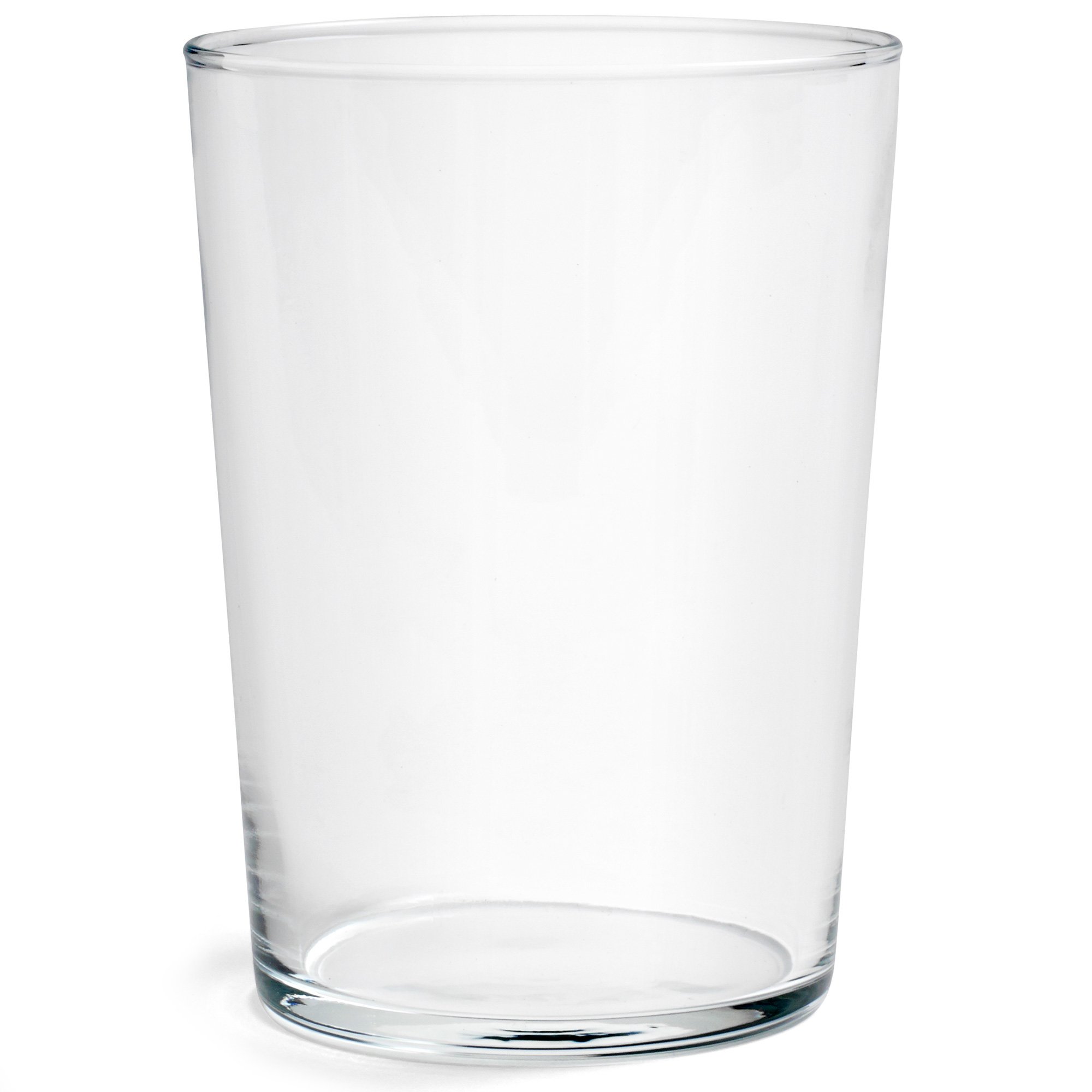 HAY Glas large, klar