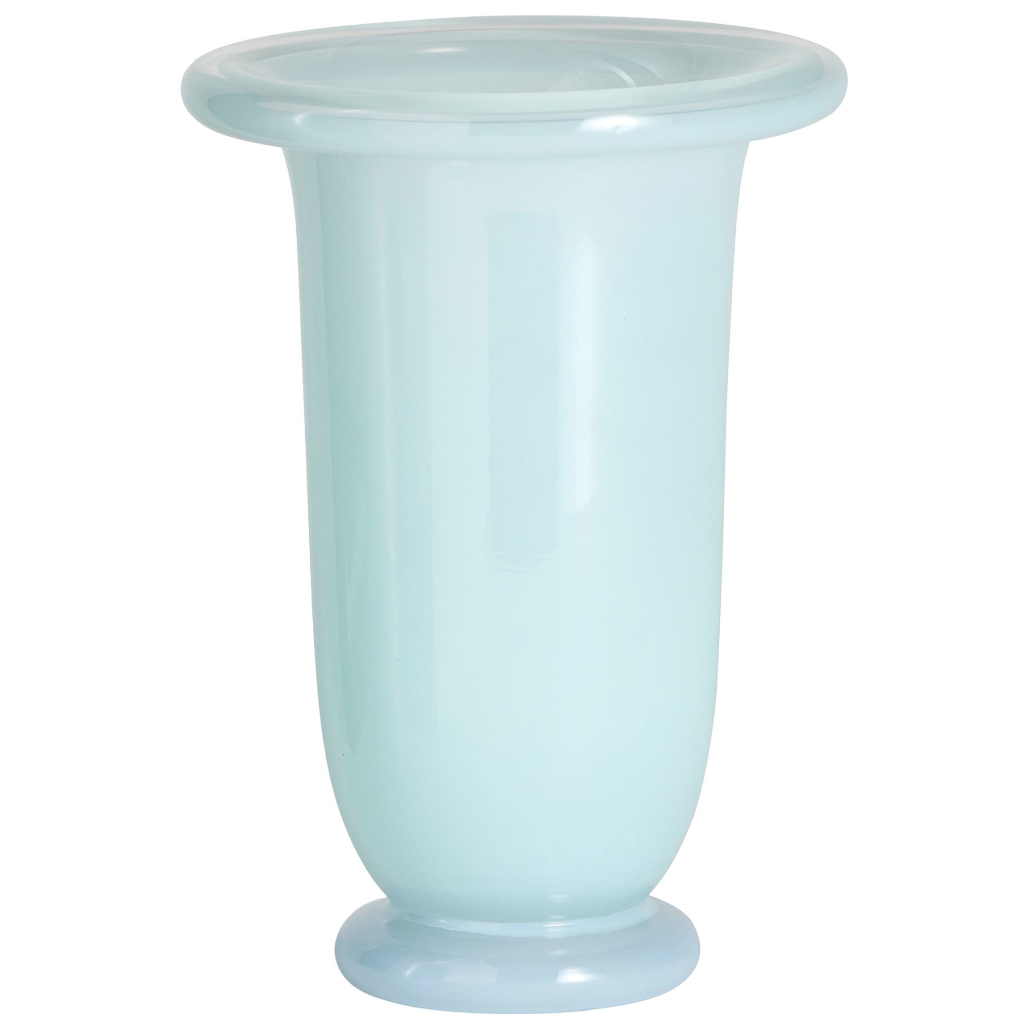 Läs mer om HAY Empire (medium) vas, ice blue