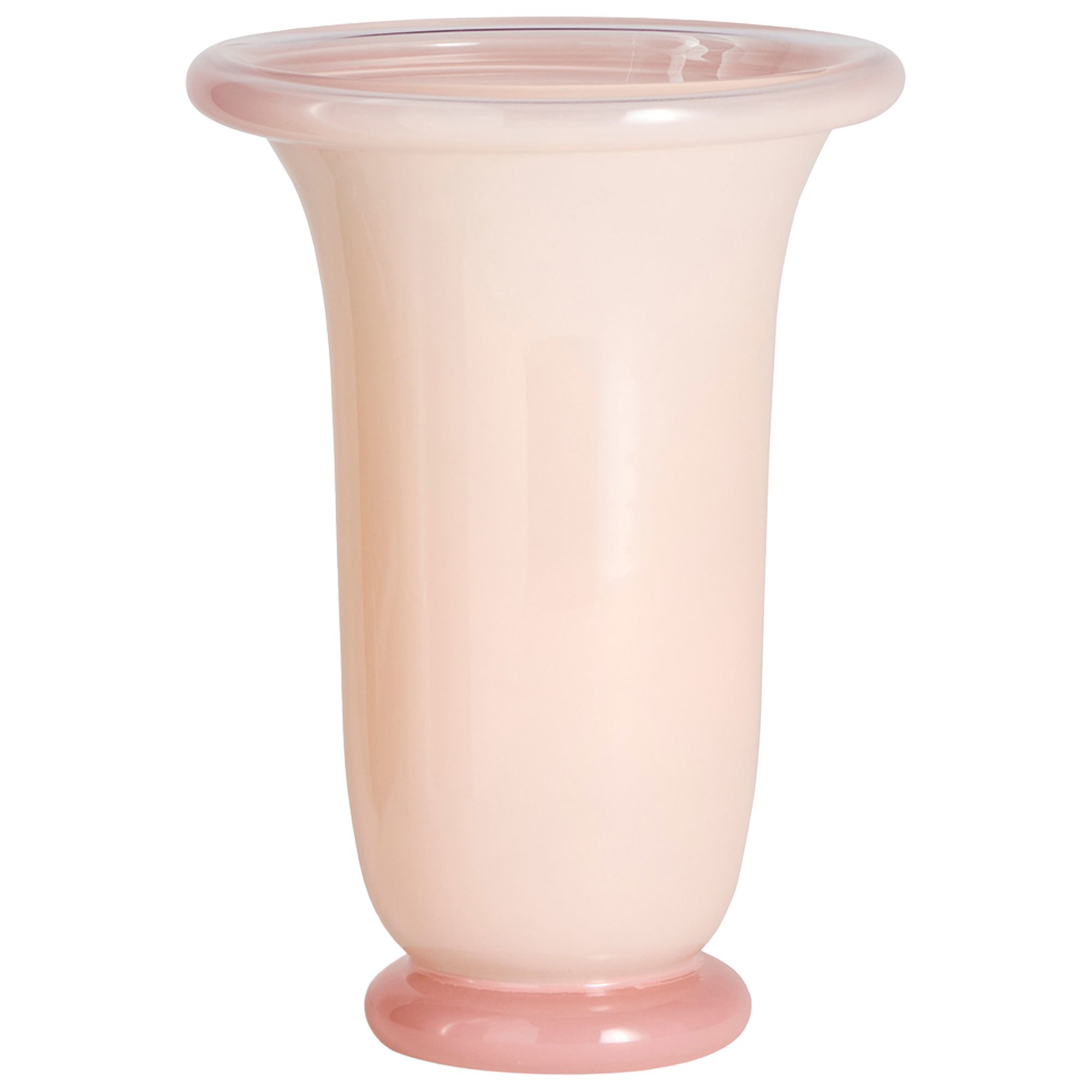 Läs mer om HAY Empire (medium) vas, light pink