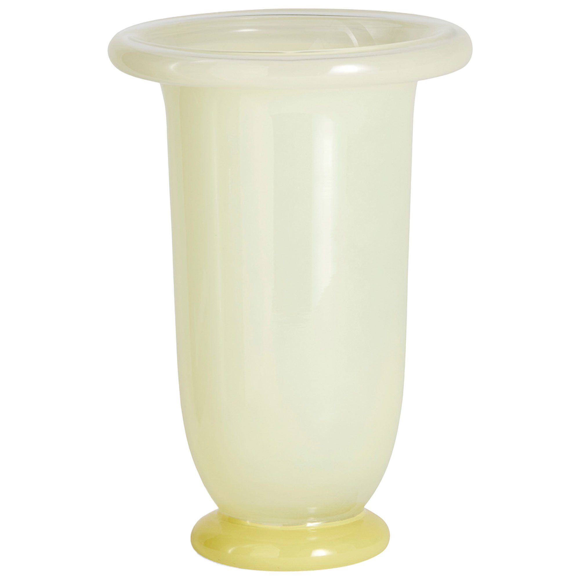 HAY Empire (medium) vas lime yellow