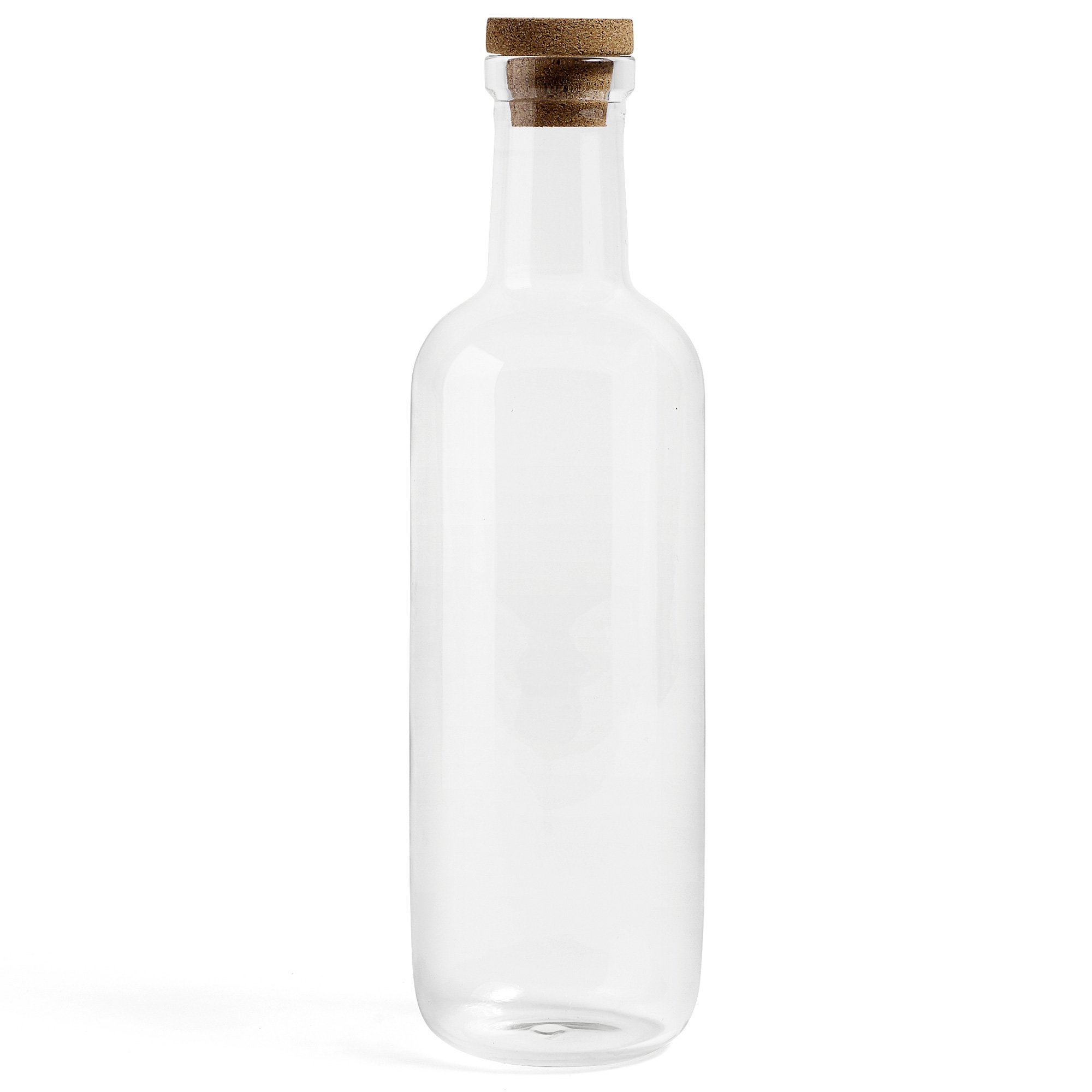 HAY Flaska large, 1,5 liter, klar
