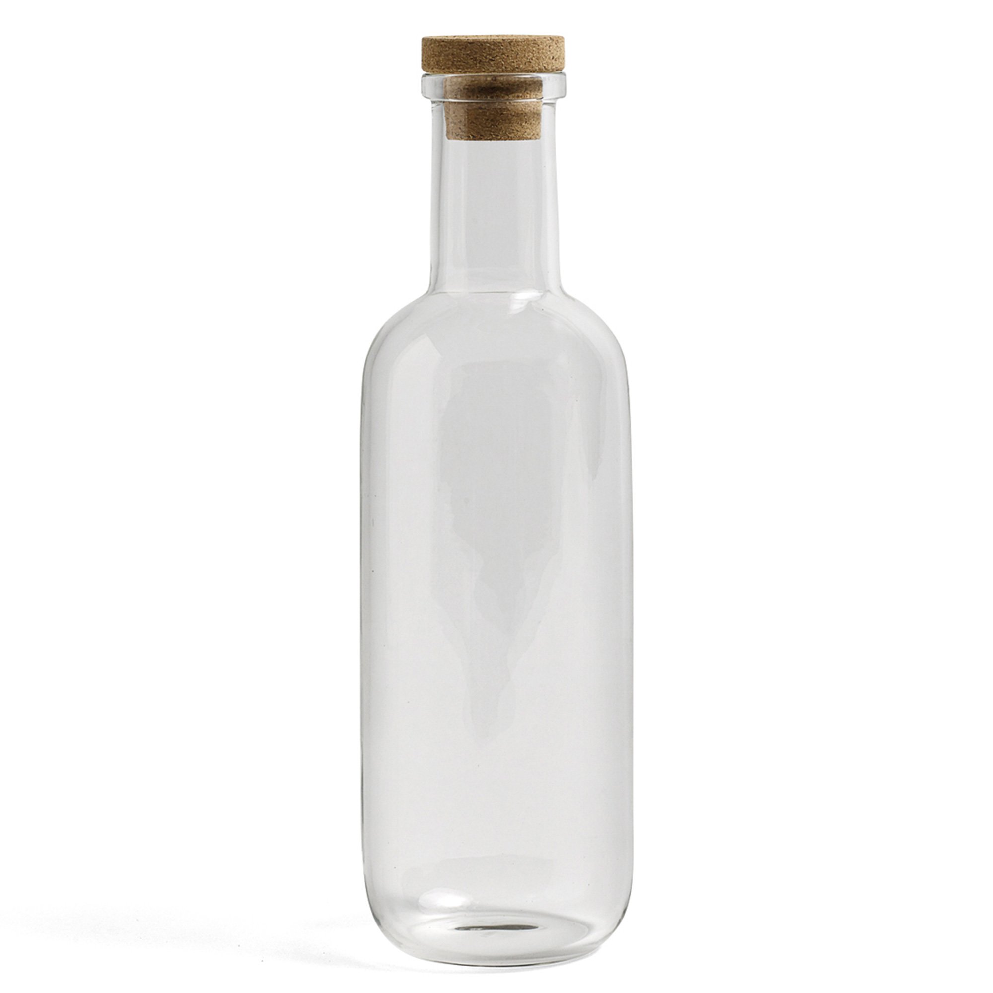 HAY Flaska small 0,75 liter klar
