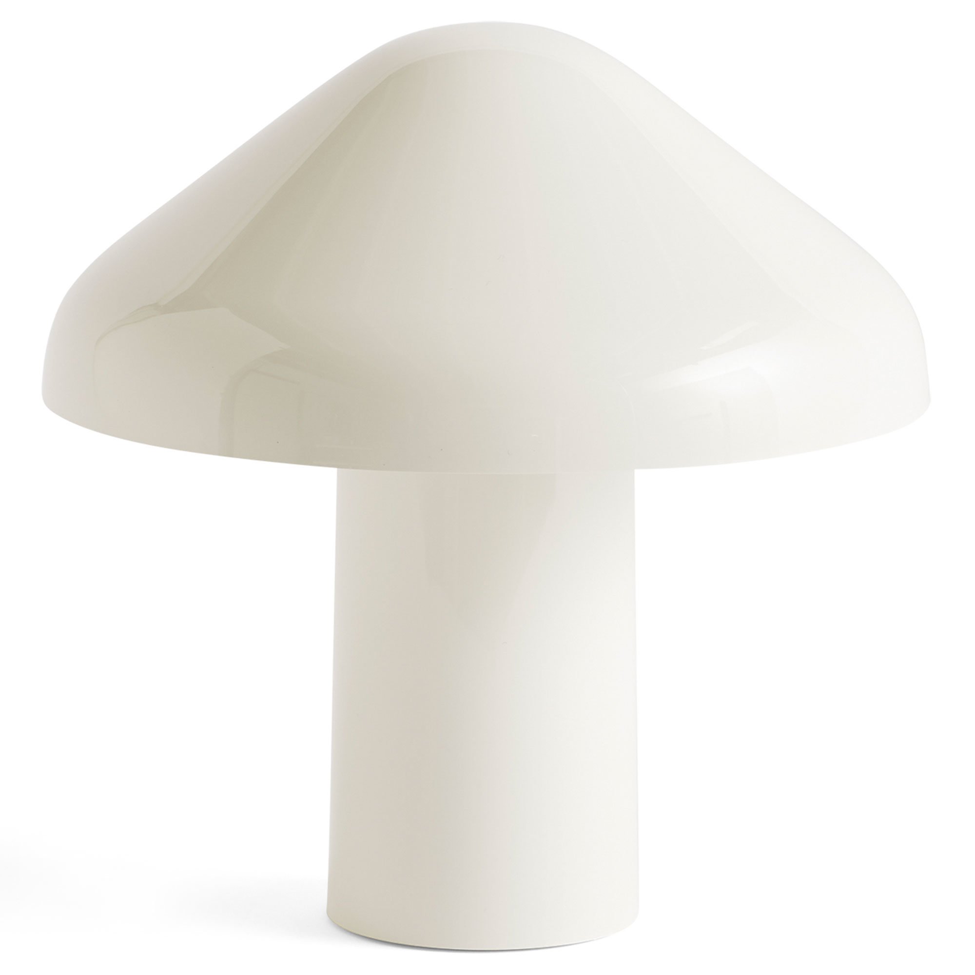 Läs mer om HAY Pao Portable bordslampa, cream white