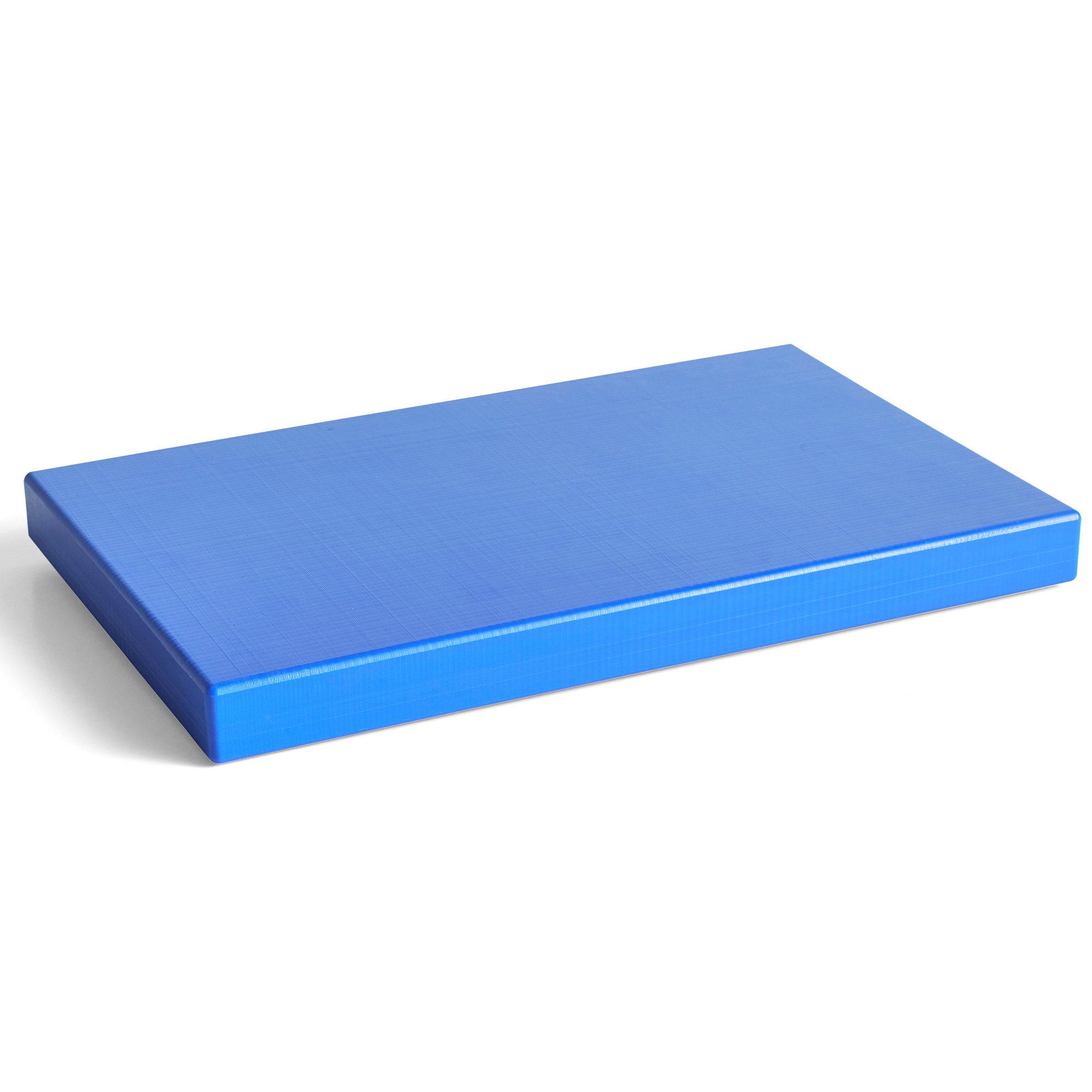HAY Rektangulär skärbräda large, 40x25 cm, blå