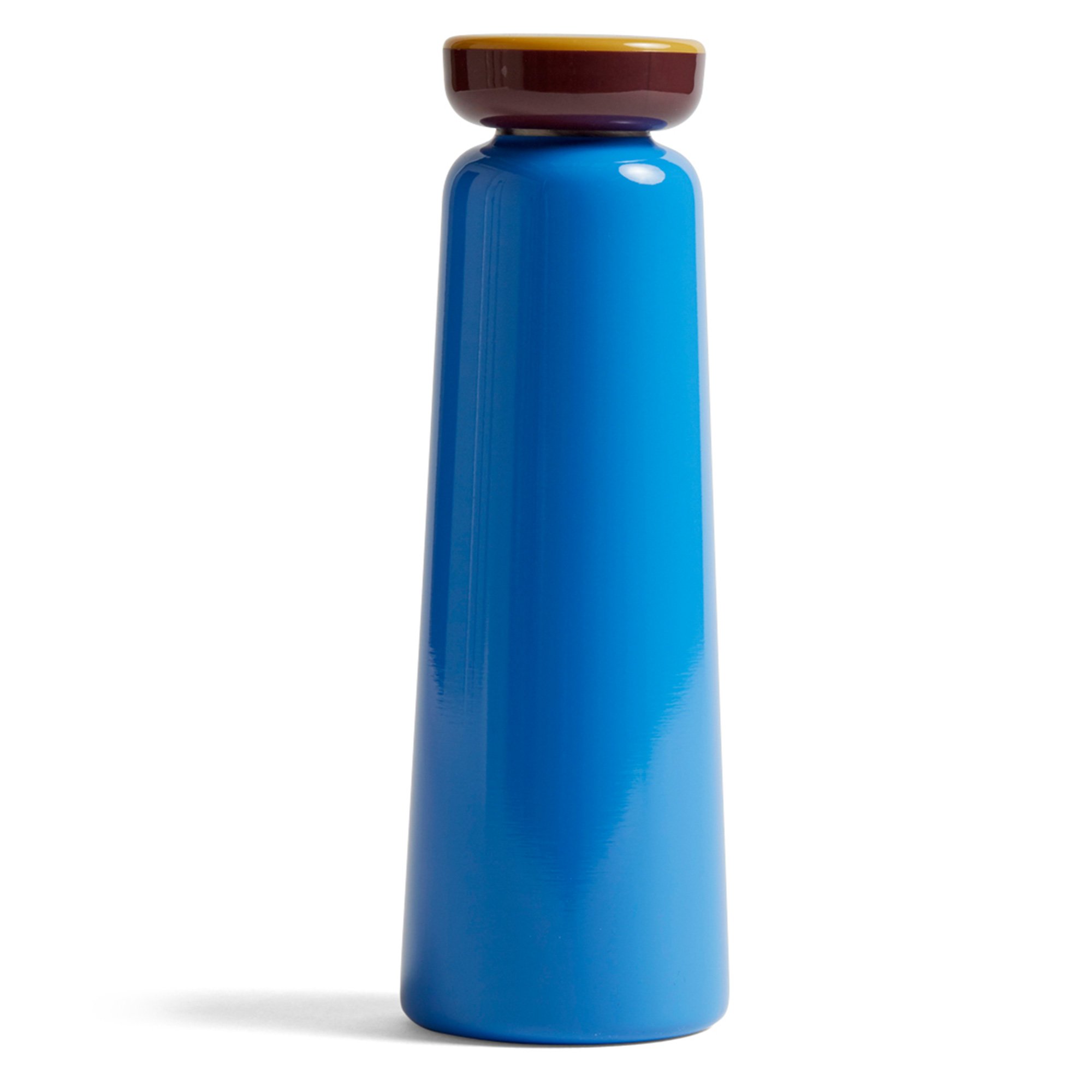 Läs mer om HAY Sowden termosflaska, 0,35 liter, blå