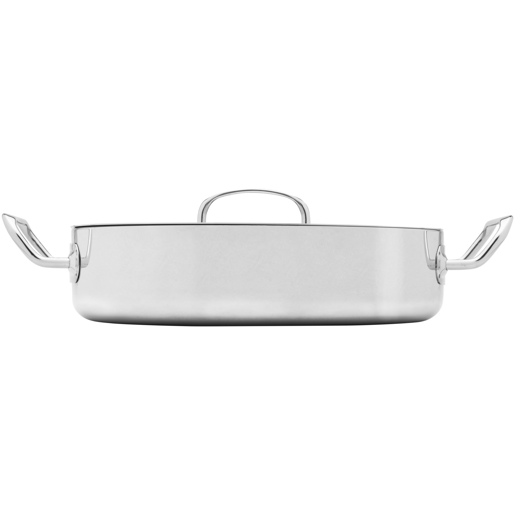 Läs mer om Heirol Cerasafe Triply sautepanna 28 cm
