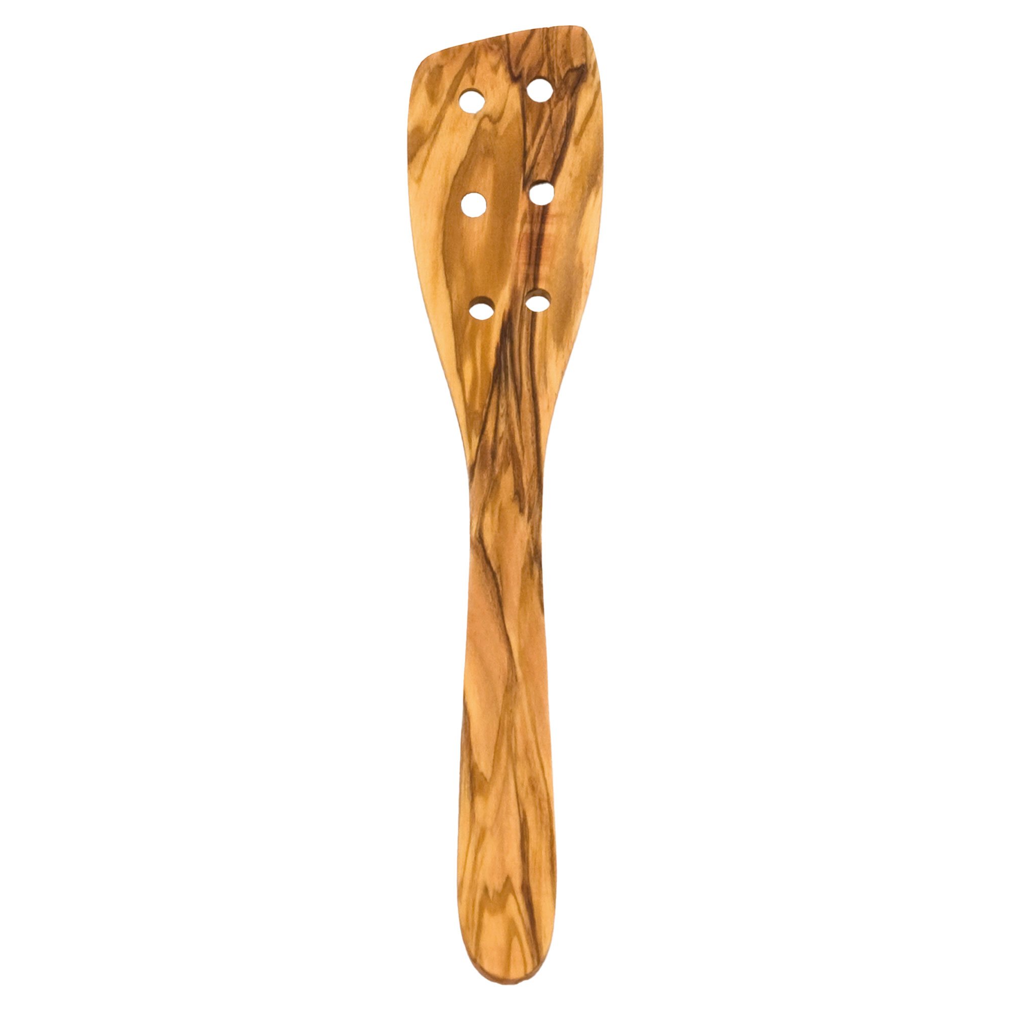 Heirol Hålslev 30 cm olivträ
