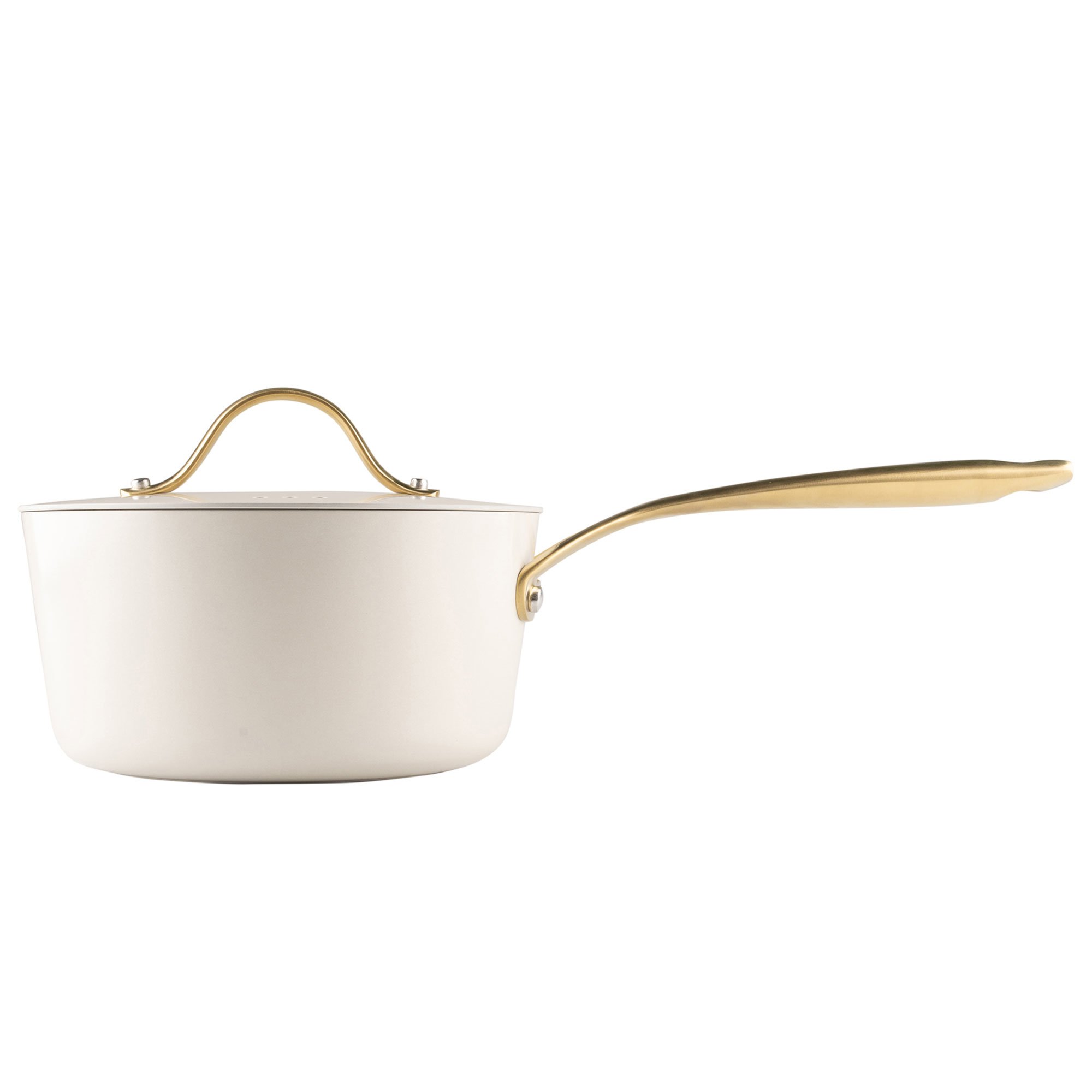 Alternativ bild 0 för Heirol Royal Pearl Saucepanna med lock 18 cm