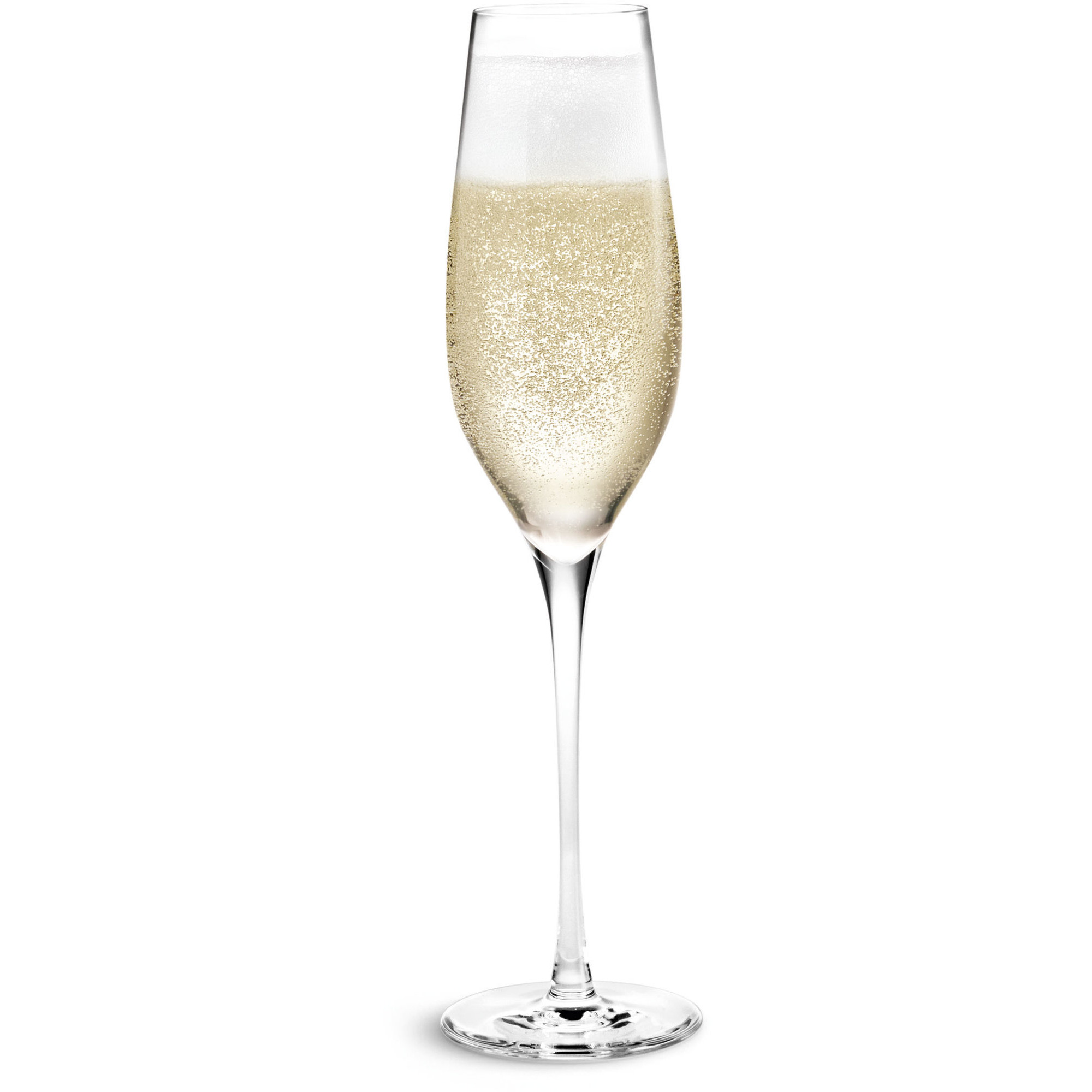 Holmegaard Cabernet champagneglas