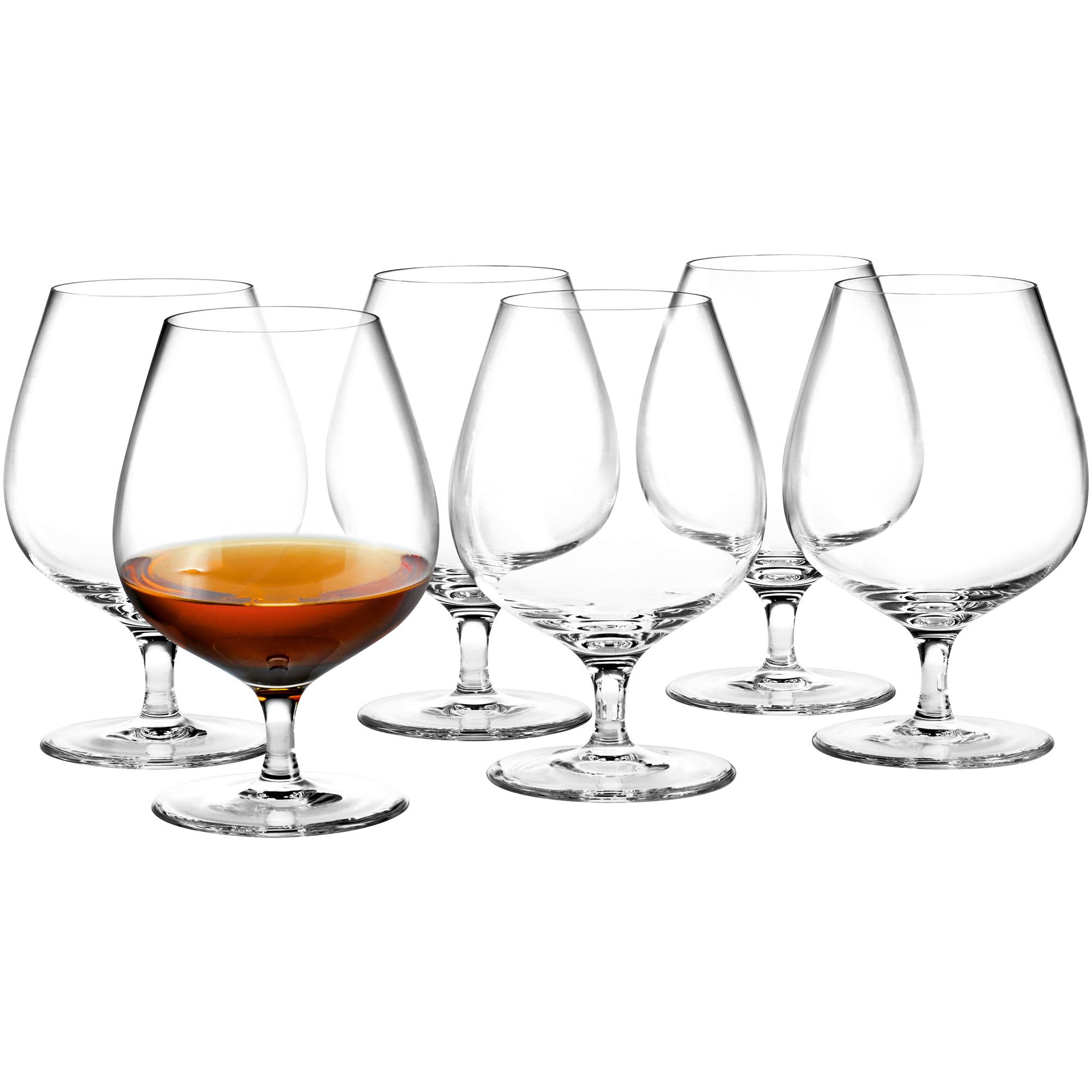 #1 på vores liste over cognacglas er Cognacglas