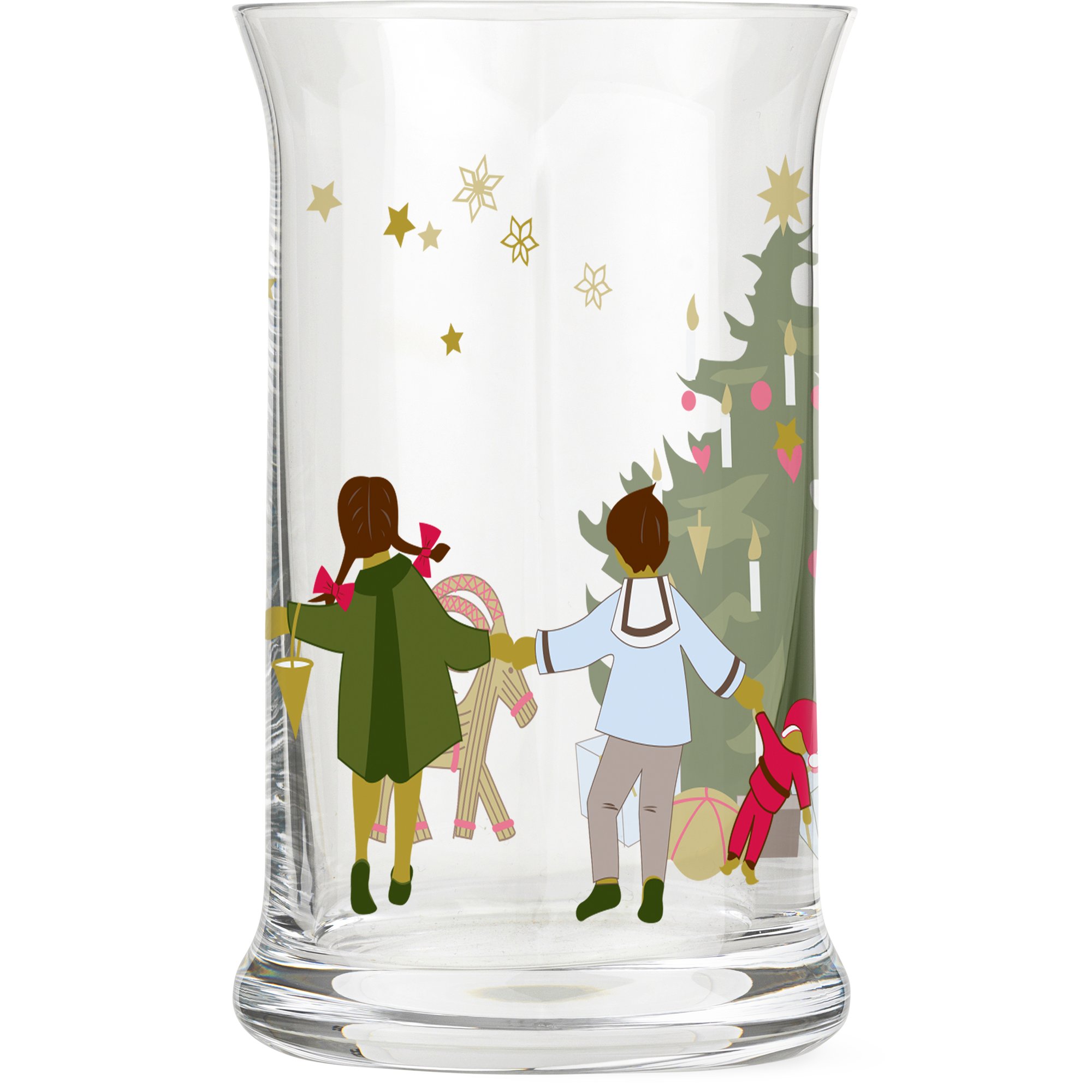 Holmegaard Christmas vannglass 2022 28 cl