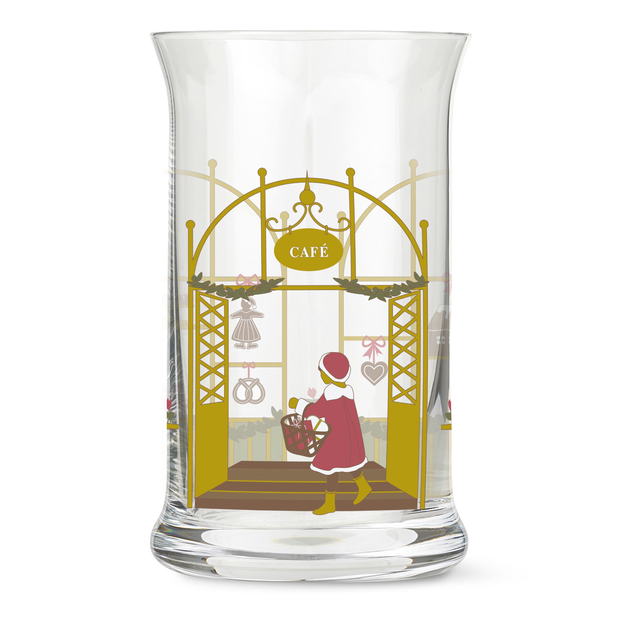 Holmegaard Christmas vannglass 2023, 28 cl Drikkeglass