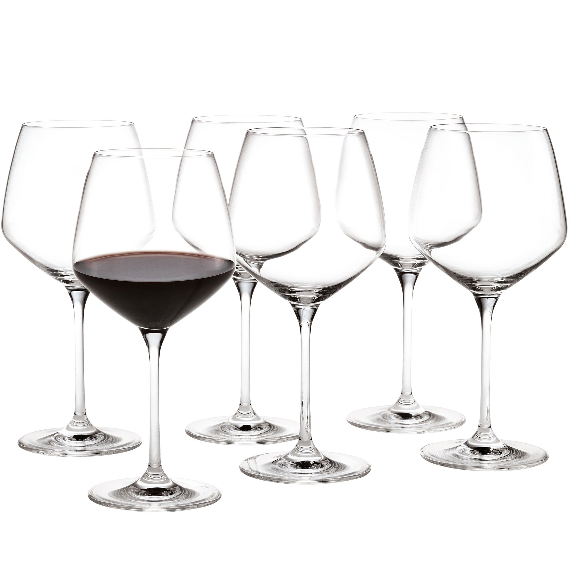 Läs mer om Holmegaard Perfection Bourgogneglas 59 cl 6 st, Klar