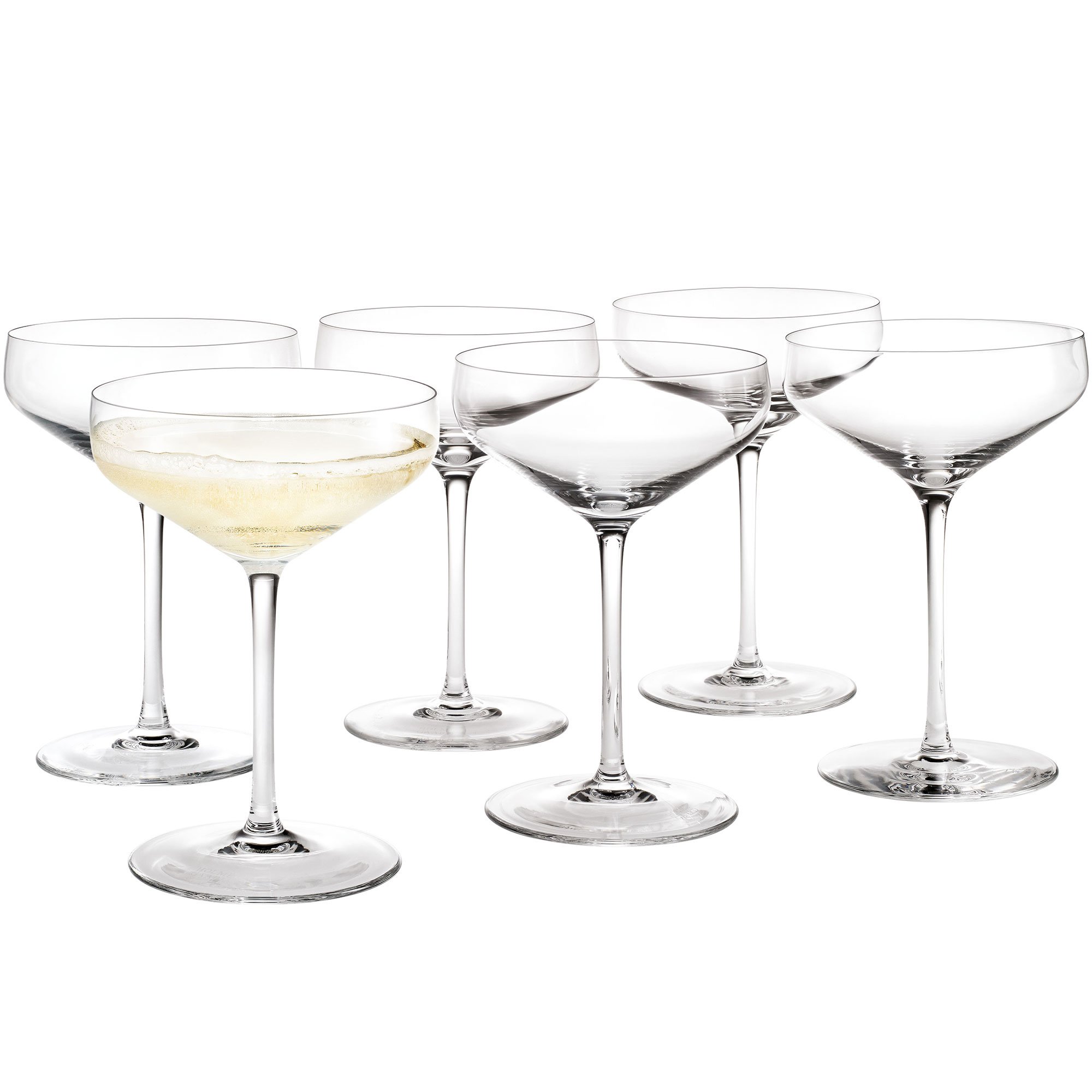 Läs mer om Holmegaard Perfection Cocktailglas 38 cl 6 st, Klar