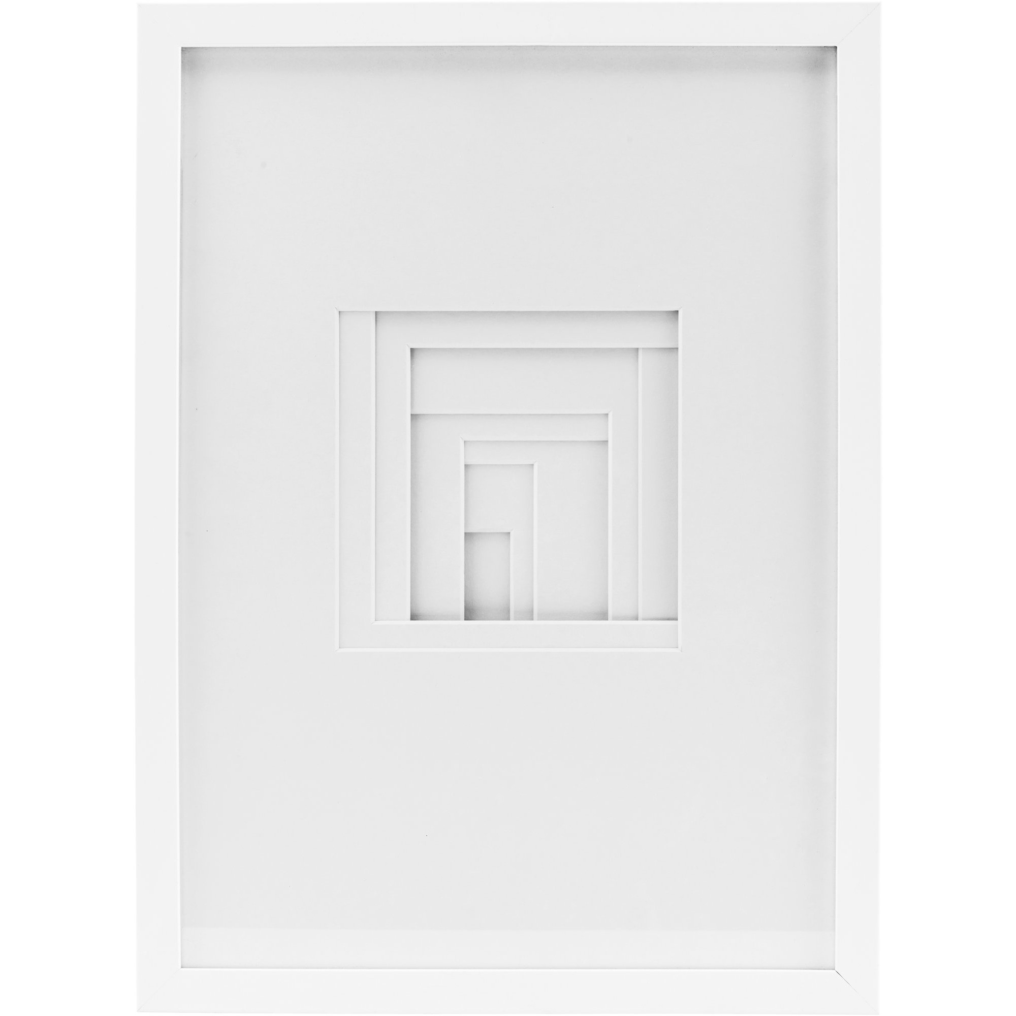 House Doctor Relief Shapes/Square bild