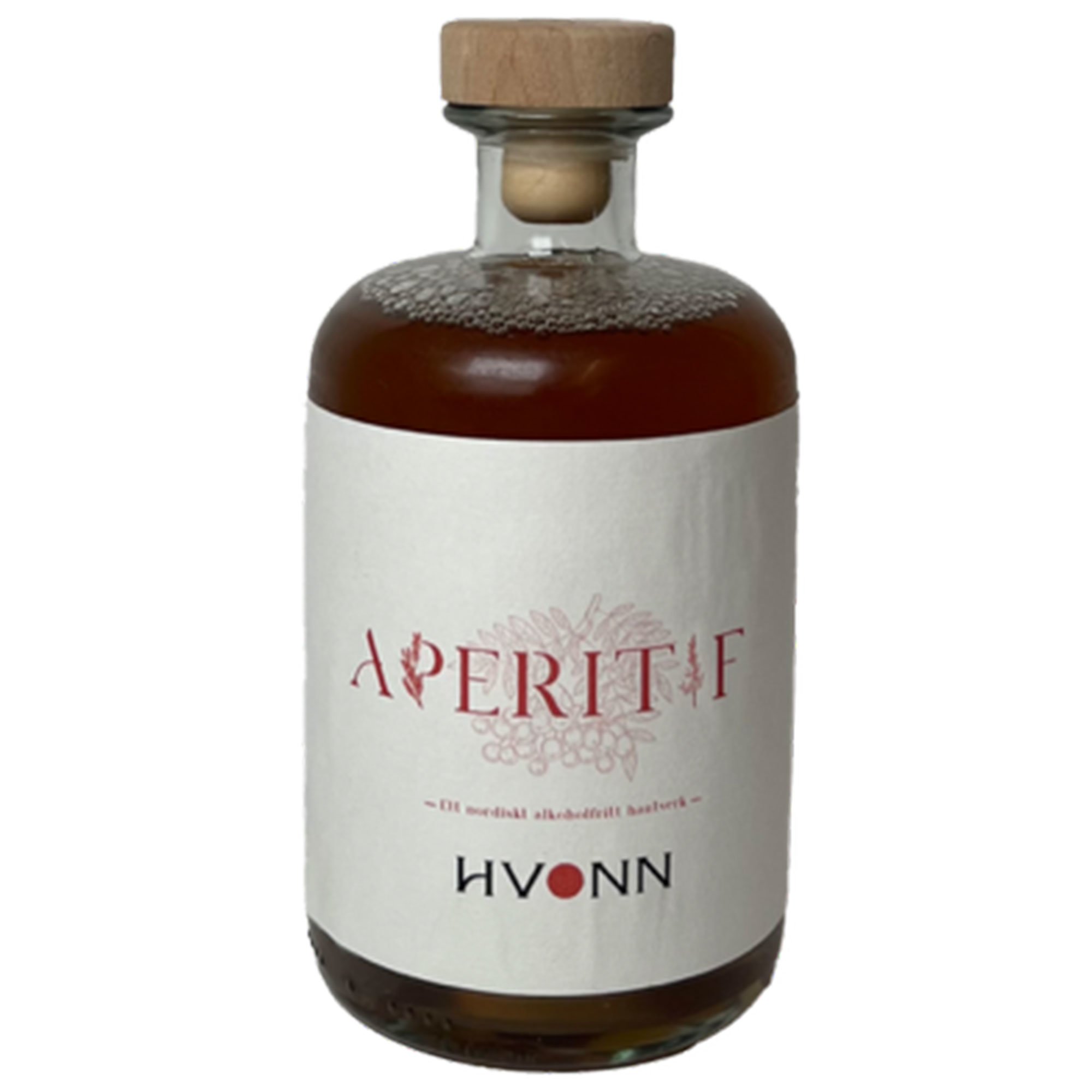 Hvonn Aperitif dryck 500 ml