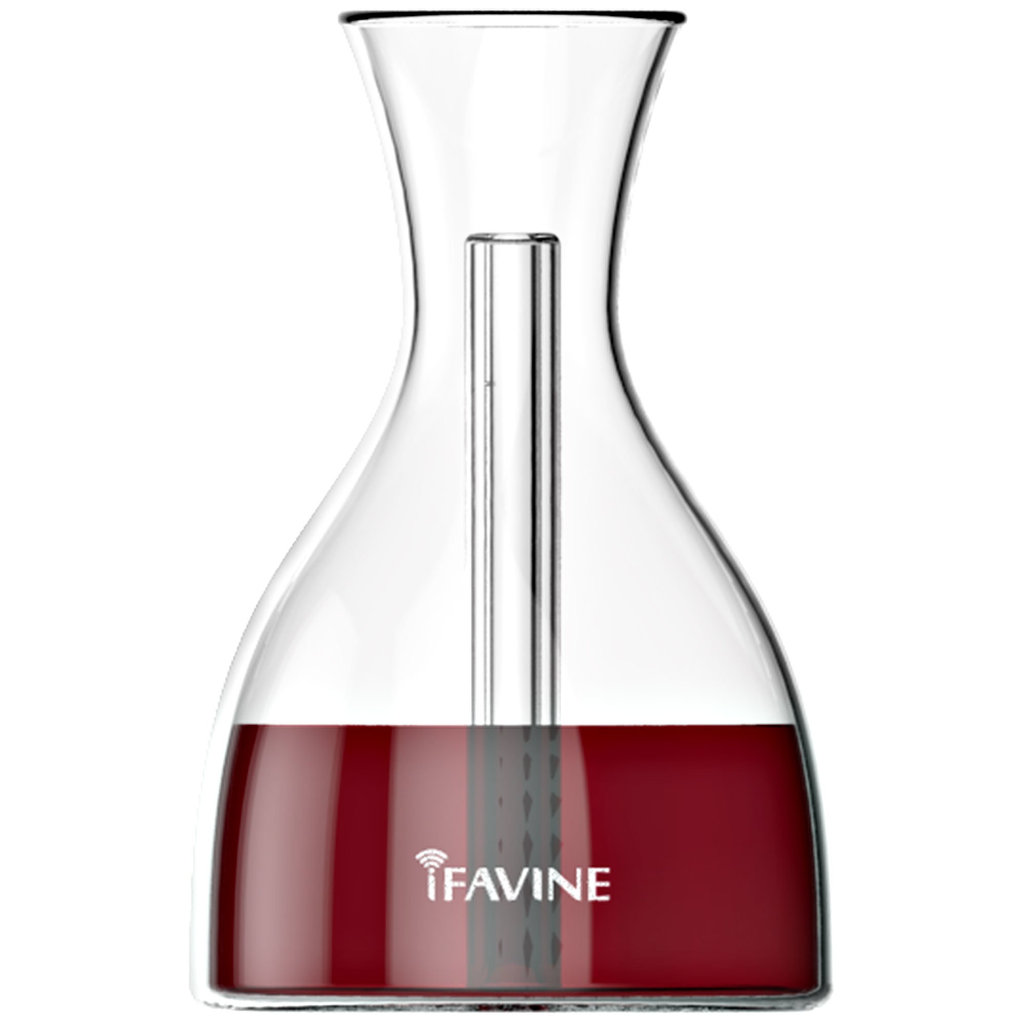 Läs mer om iFavine Vinkaraff till iSommelier, 750 ml