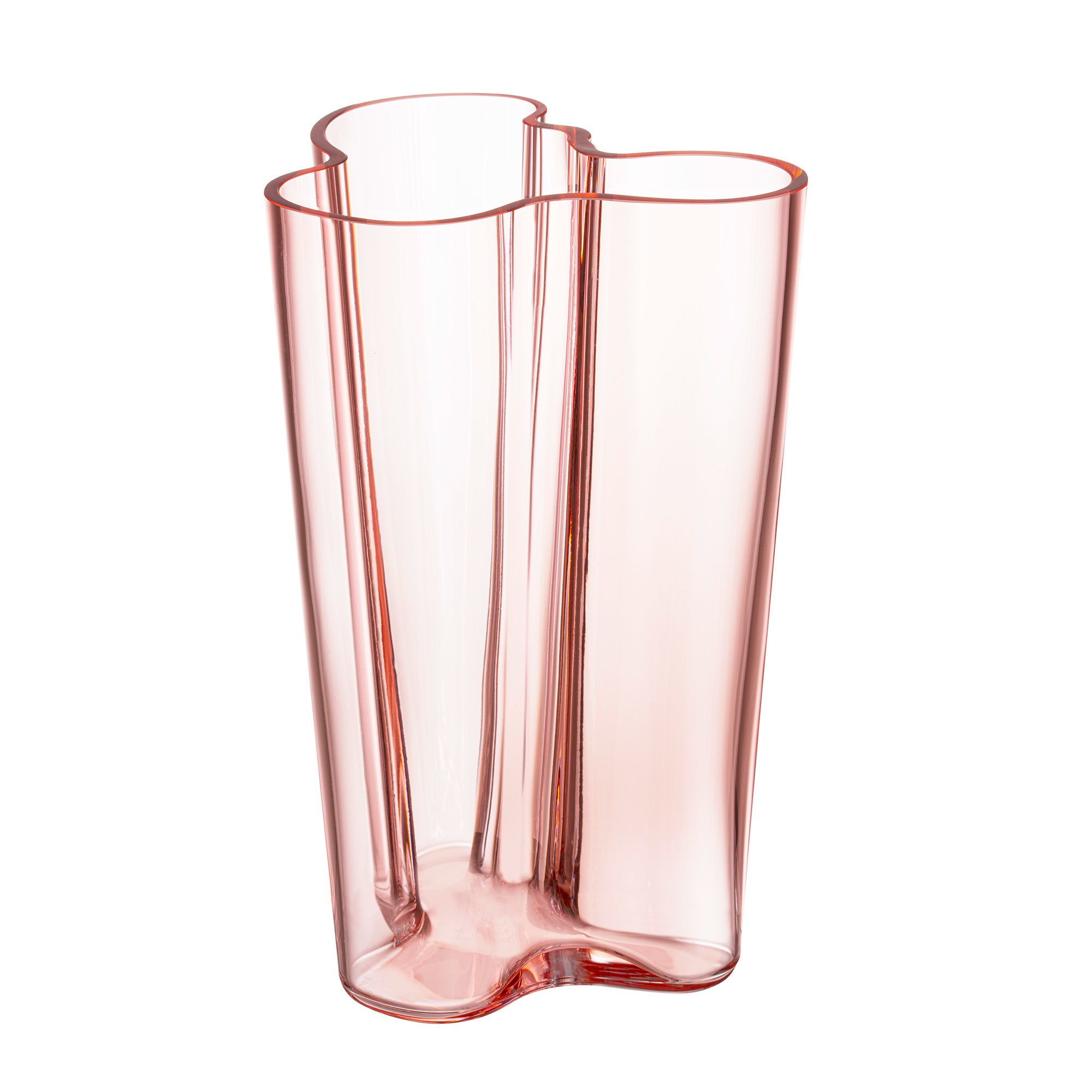 Iittala Aalto vas 251 mm laxrosa