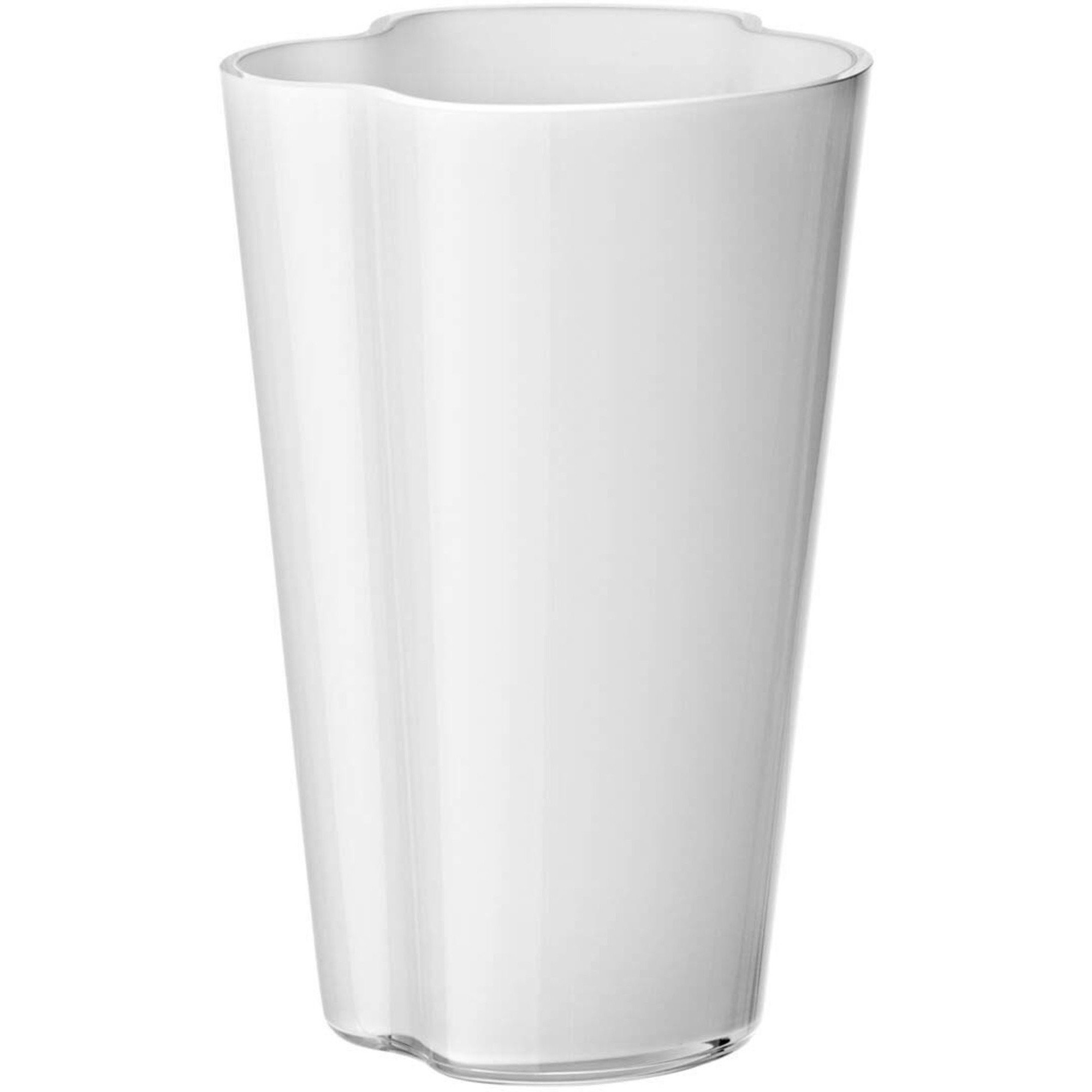 Iittala Aalto Vase 220 mm Hvit