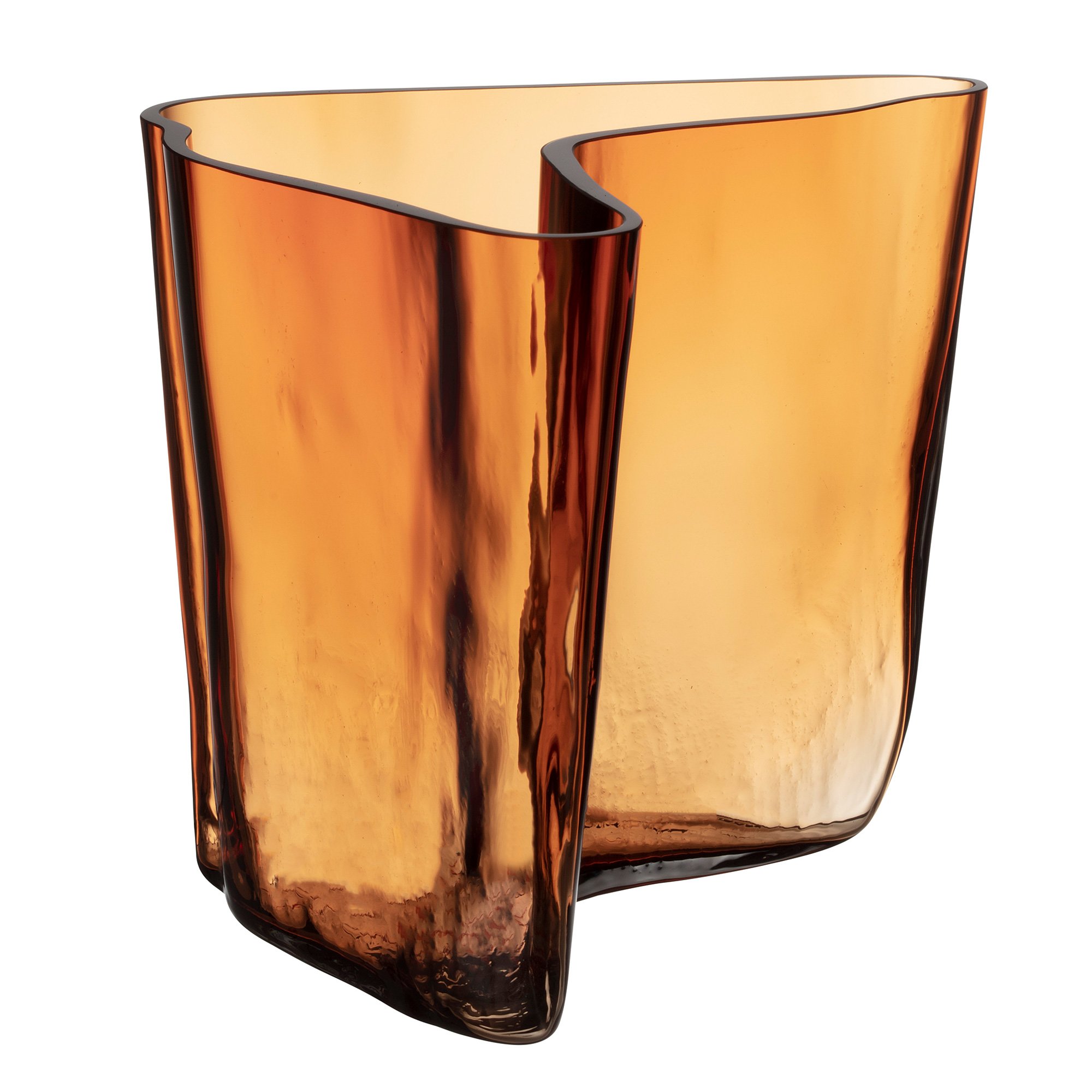 Iittala Aalto vase 175 cm. kobber