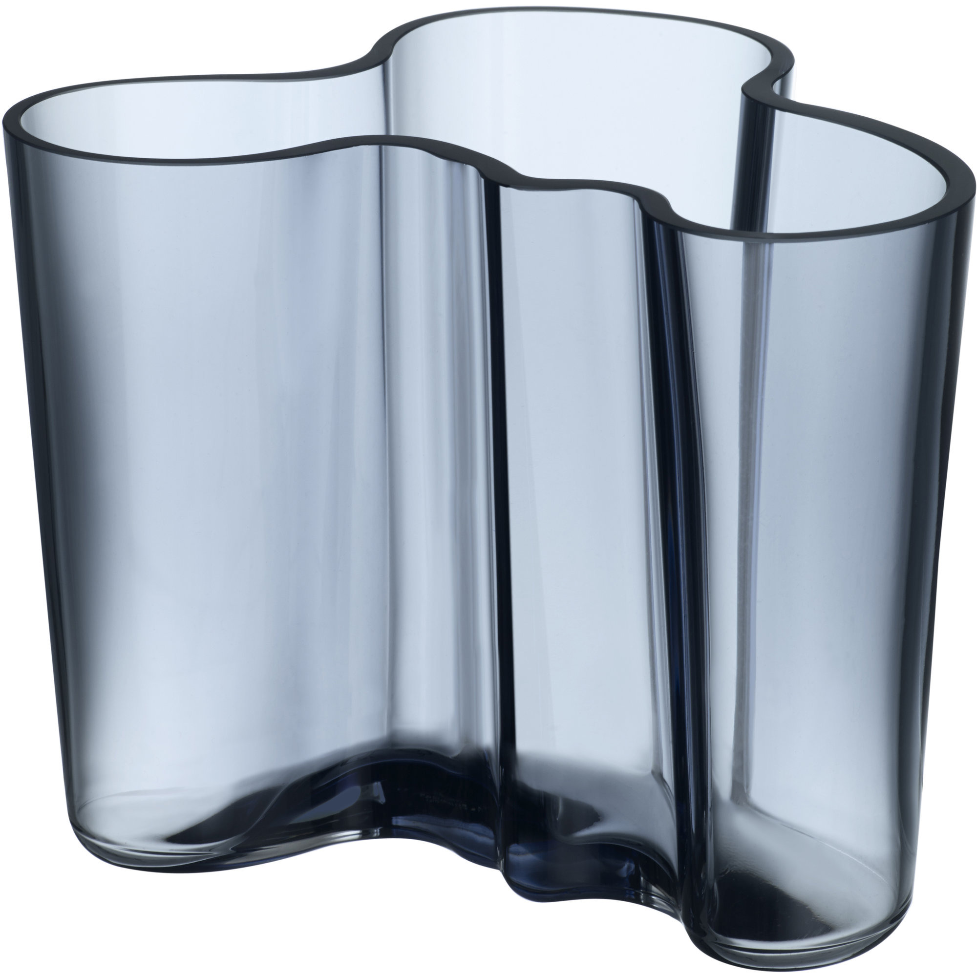 Iittala Alvar Aalto Collection Vase 120 mm Regn