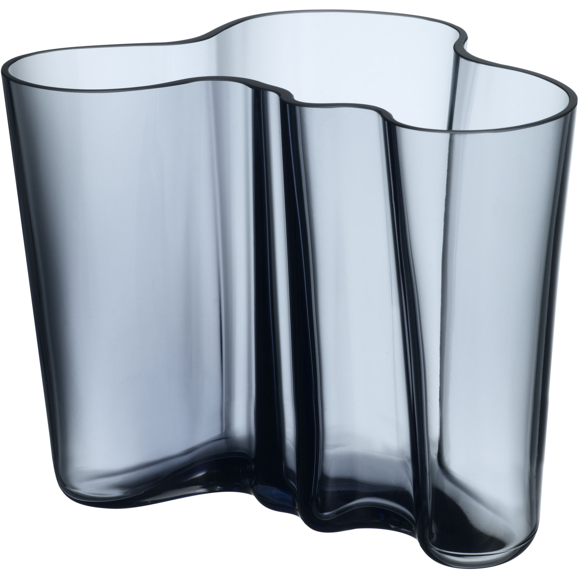 Iittala Alvar Aalto Collection Vase 160 mm Regn