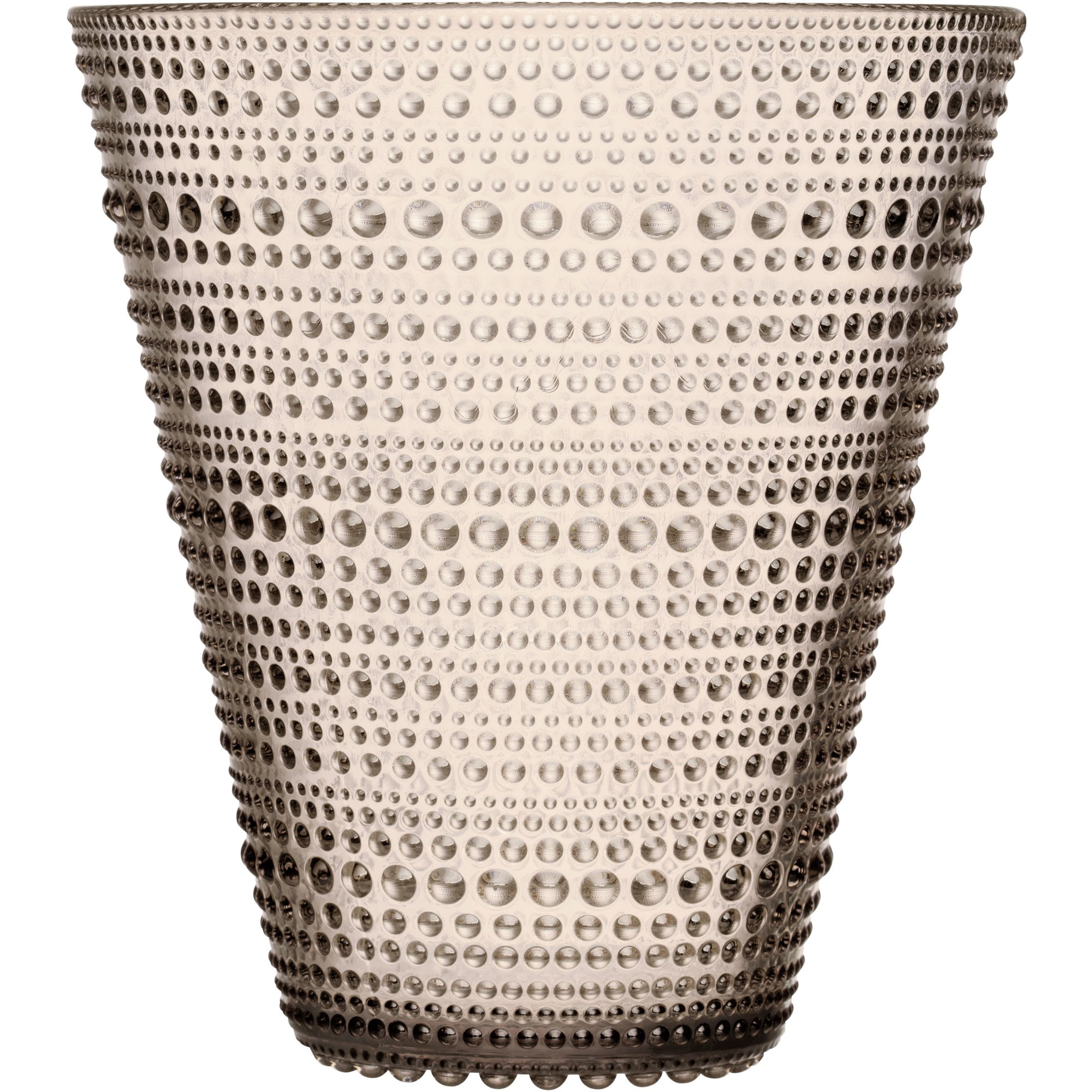 Iittala Kastehelmi Vase 154 cm Lin