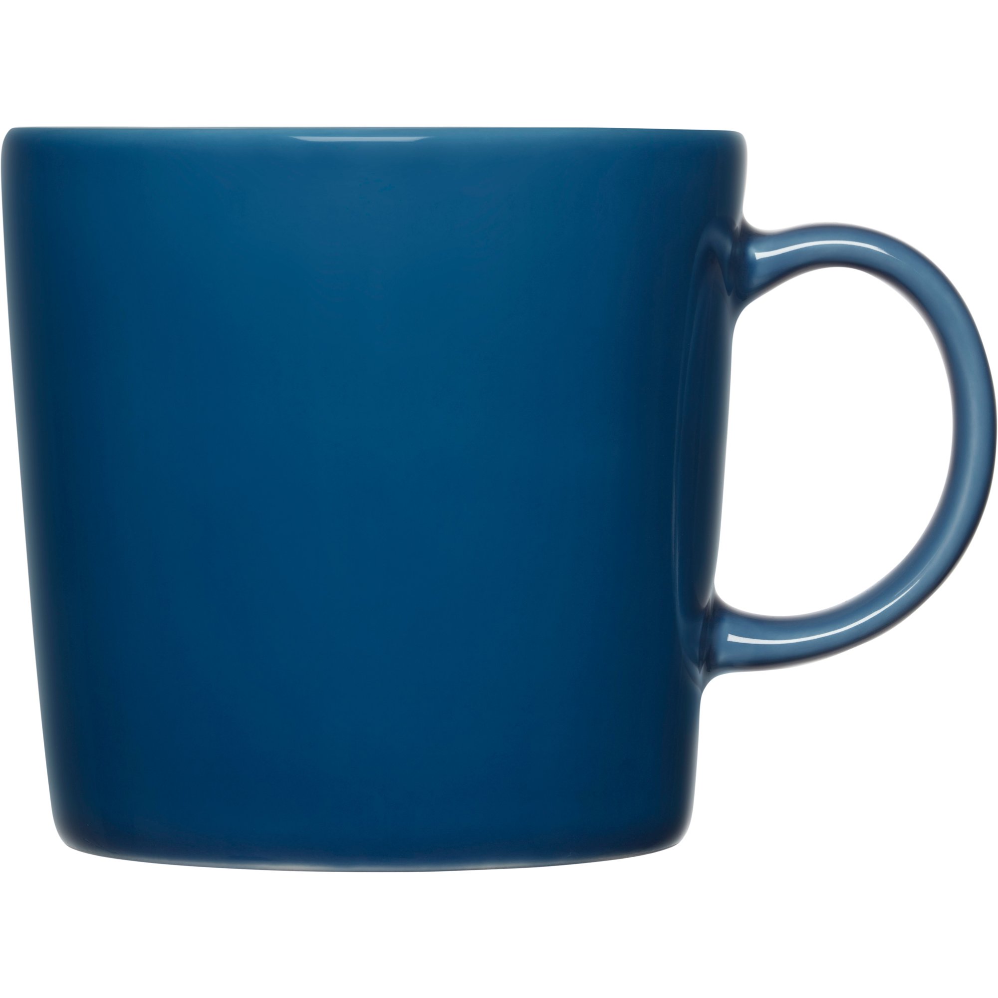 5: Iittala Teema krus, 0,3 liter, vintage blå
