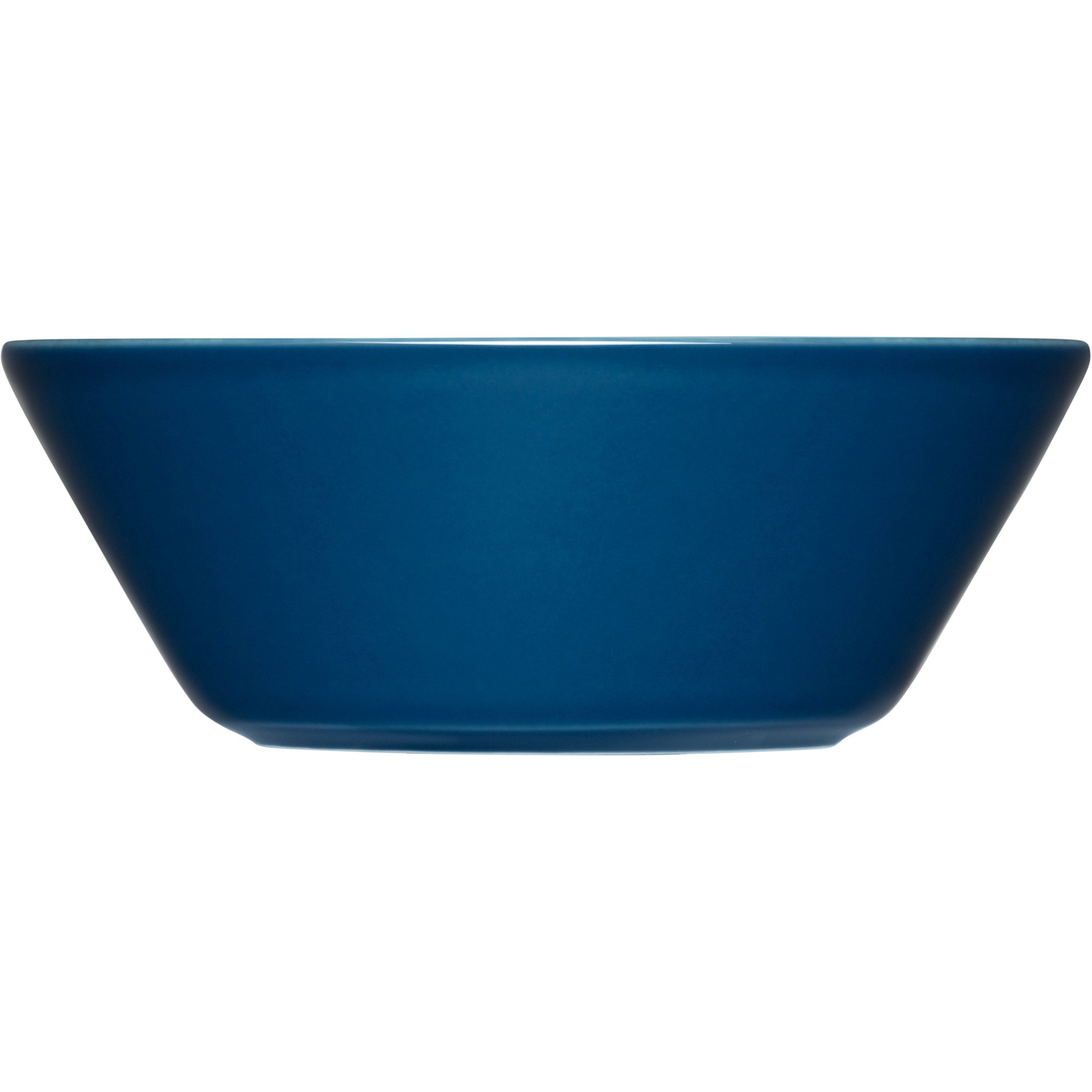 4: Iittala Teema skål, 15 cm, vintage blå