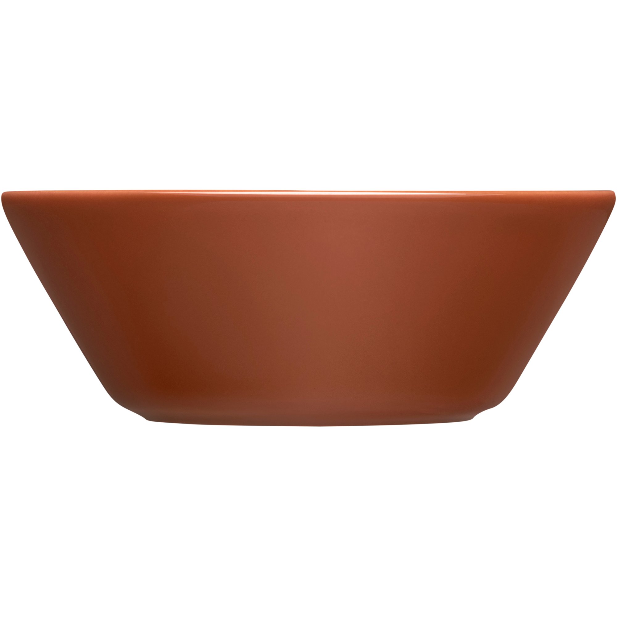 Läs mer om Iittala Teema skål, 15 cm, vintage brun